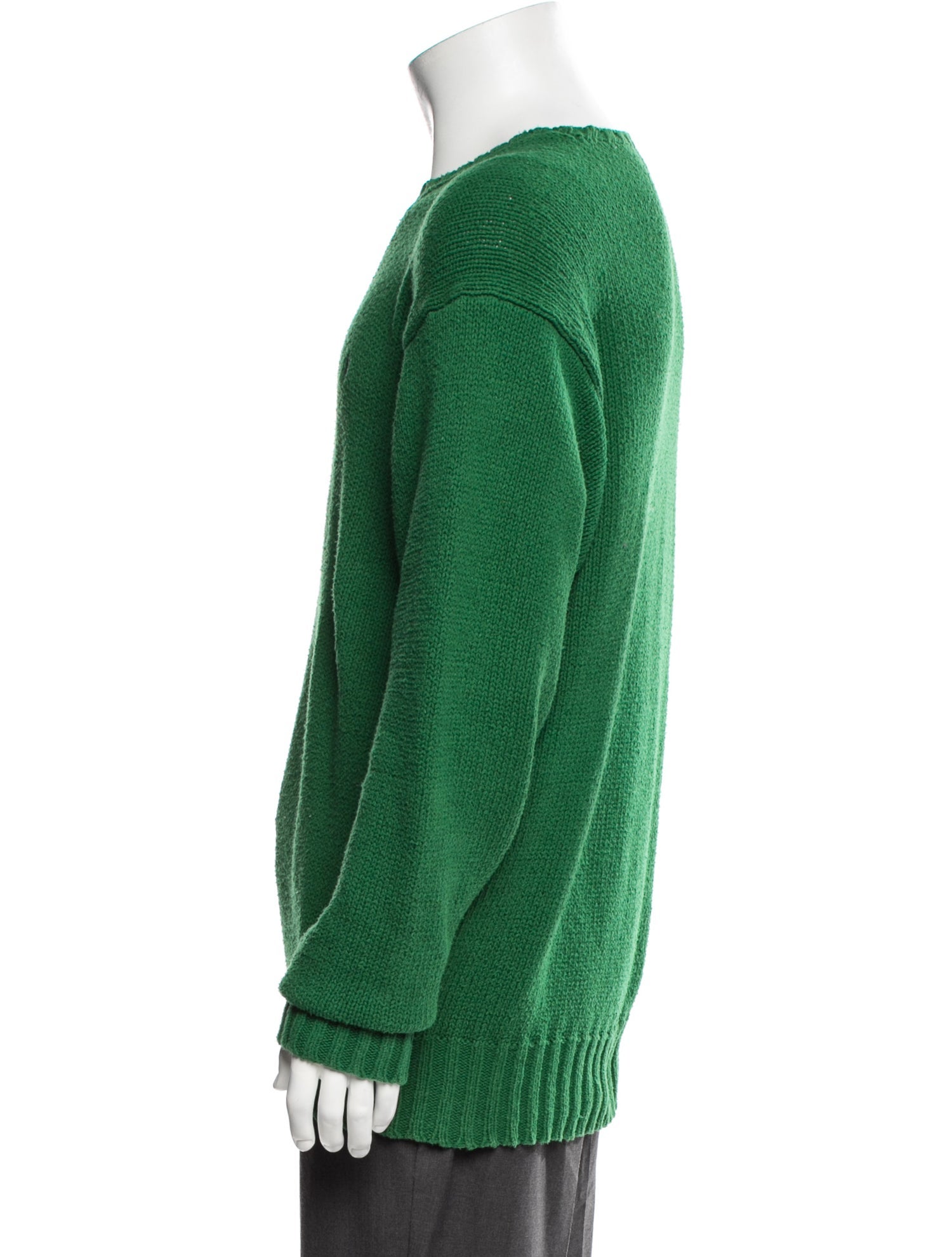 Polo Ralph Lauren Crew Neck Long Sleeve Pullover