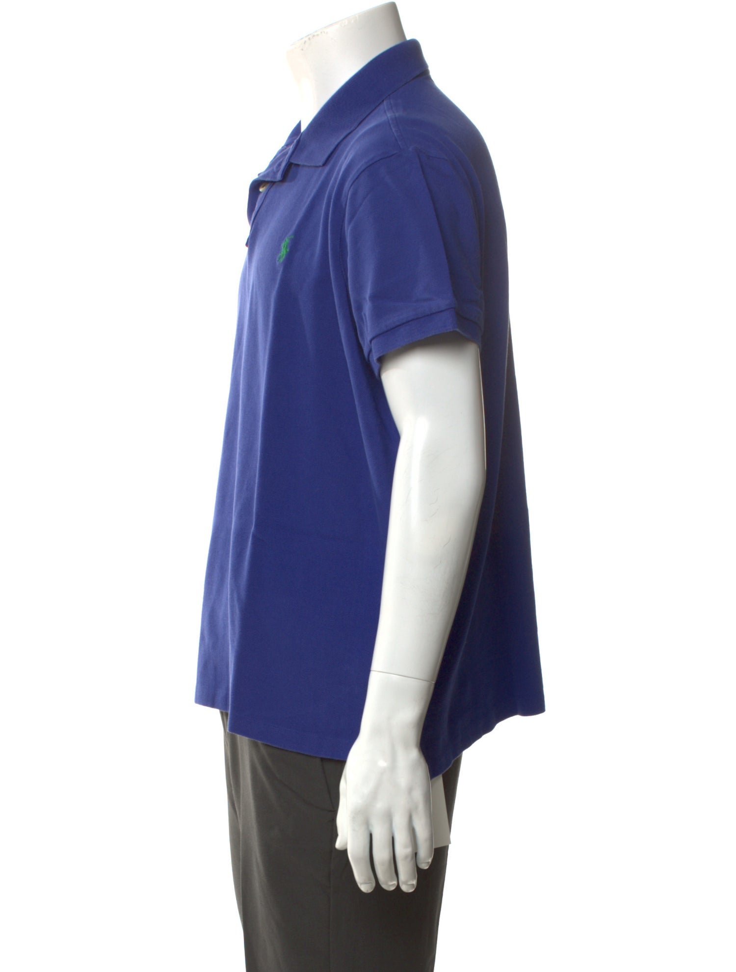 Polo Ralph Lauren Collar Short Sleeve Polo Shirt