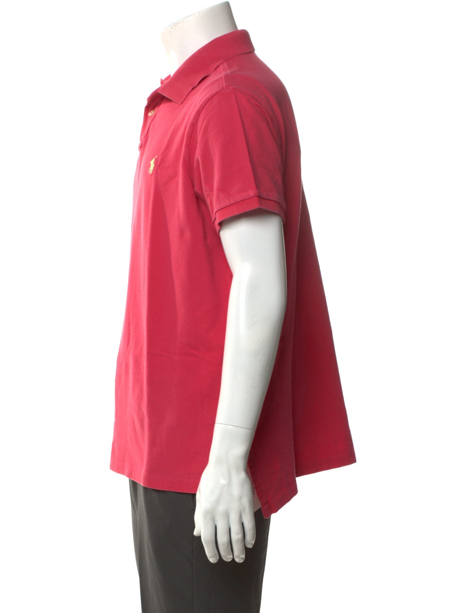 Polo Ralph Lauren Collar Short Sleeve Polo Shirt