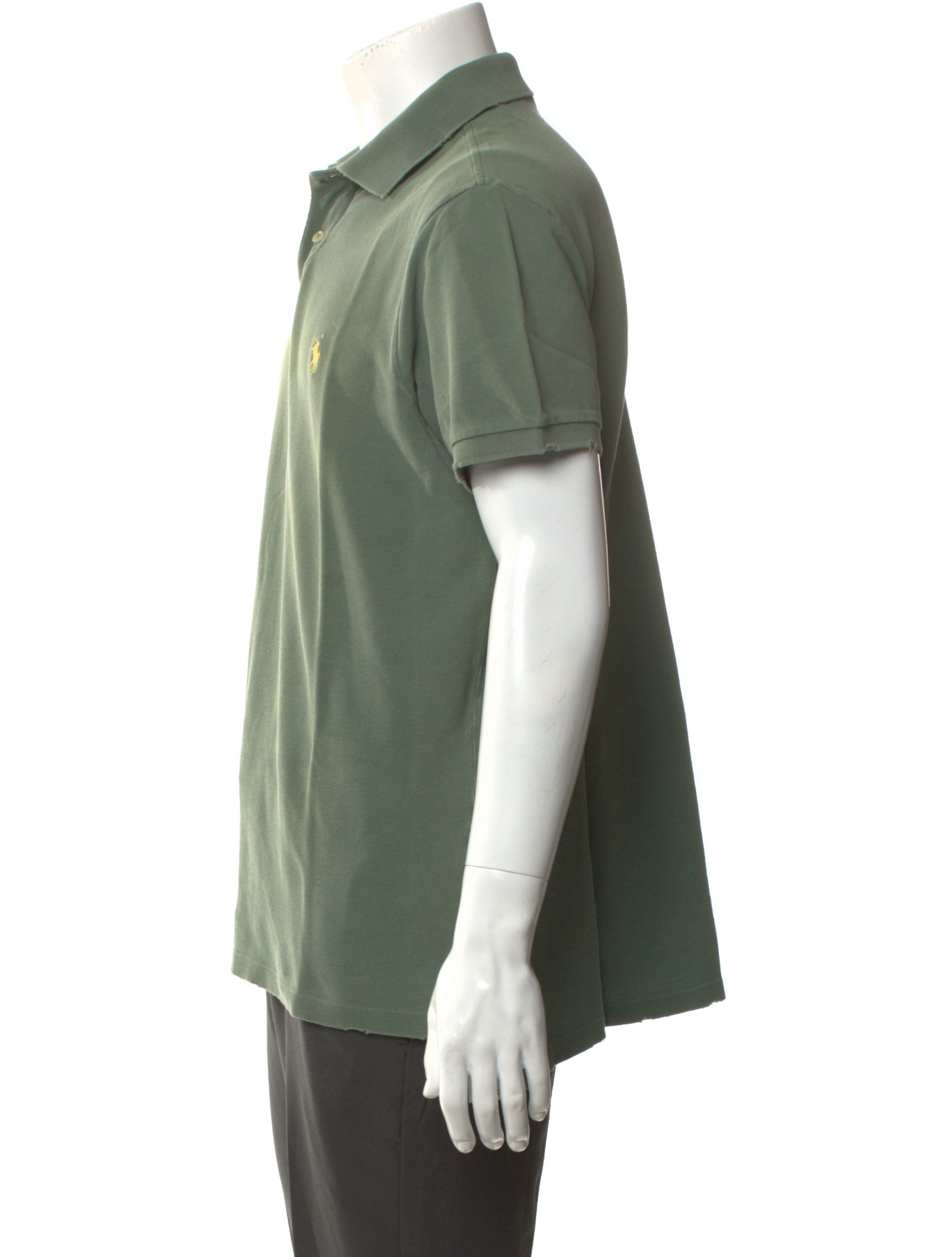 Polo Ralph Lauren Collar Short Sleeve Polo Shirt