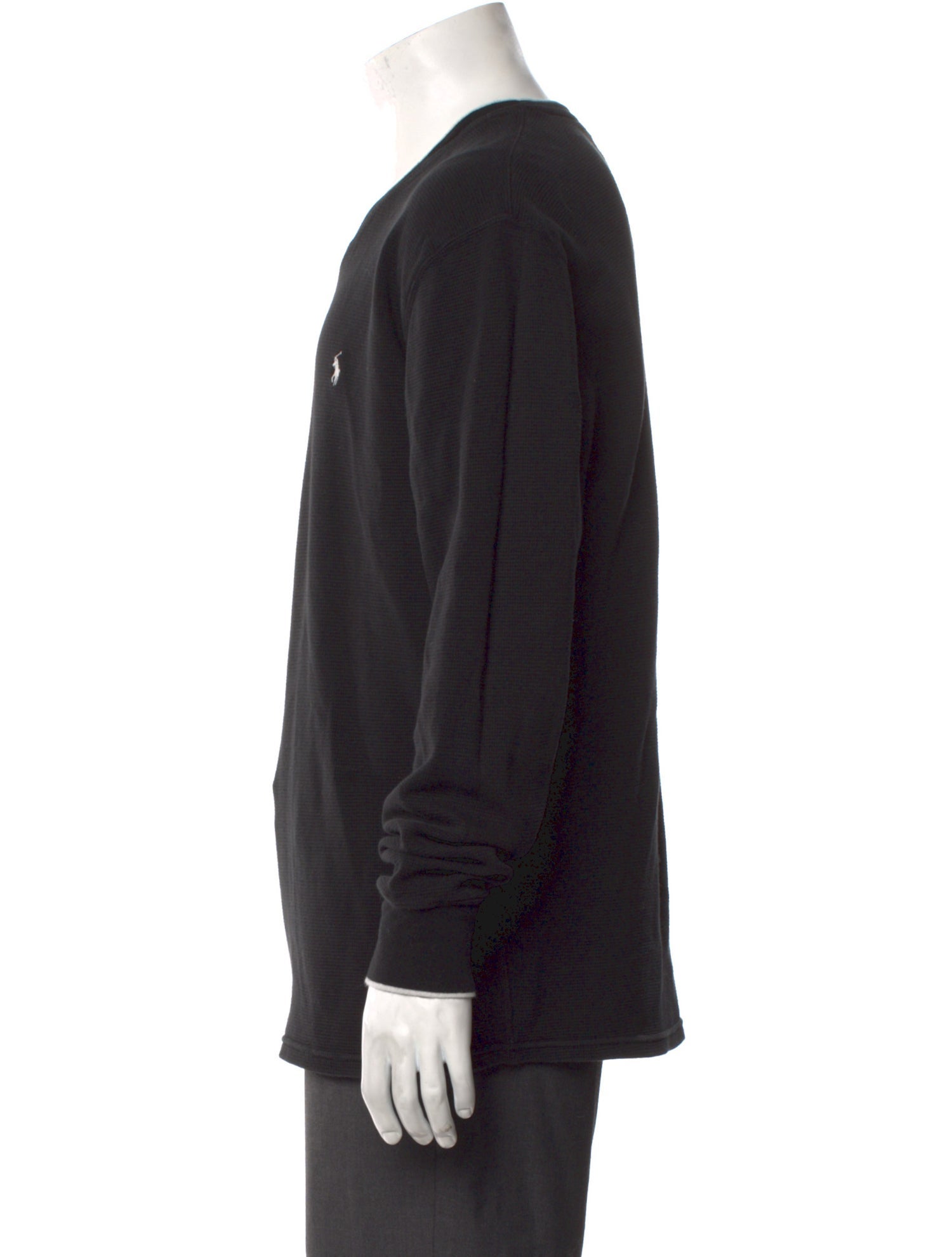 Polo Ralph Lauren V-Neck Long Sleeve Pullover