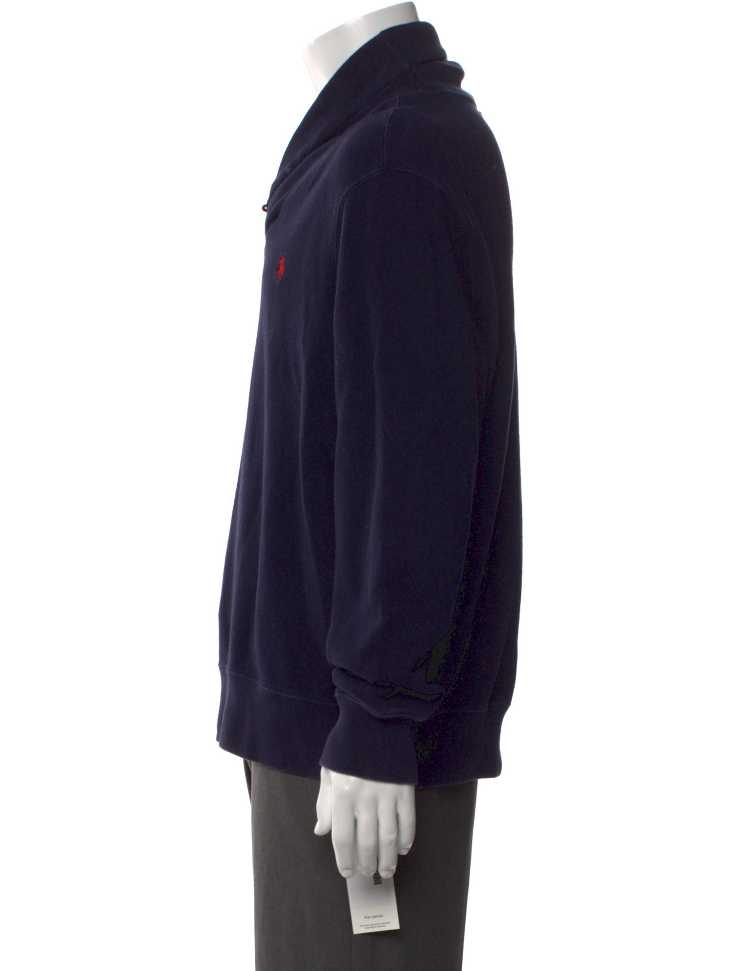 Polo Ralph Lauren Collar Long Sleeve Pullover