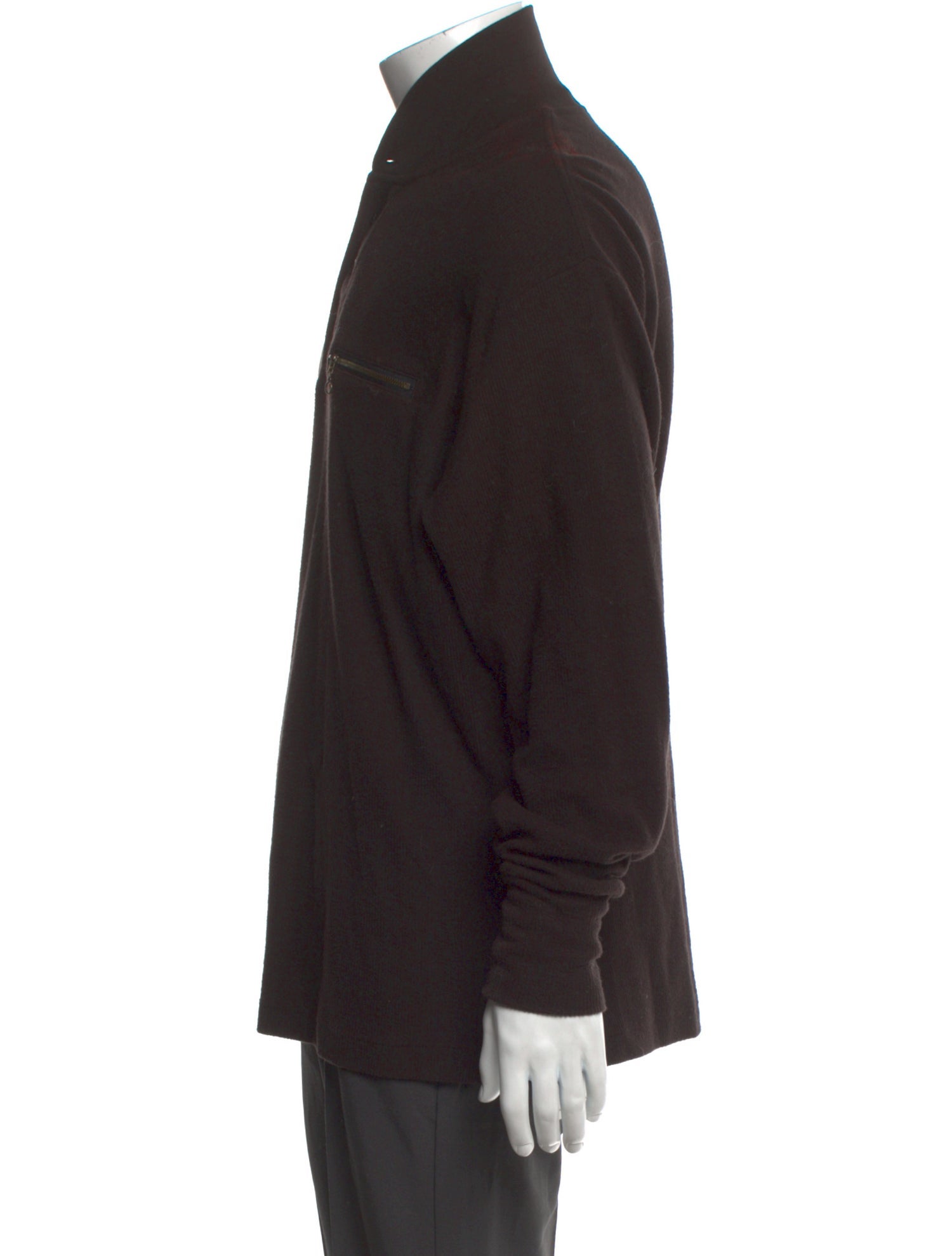 Polo Ralph Lauren Collar Long Sleeve Polo Sweater