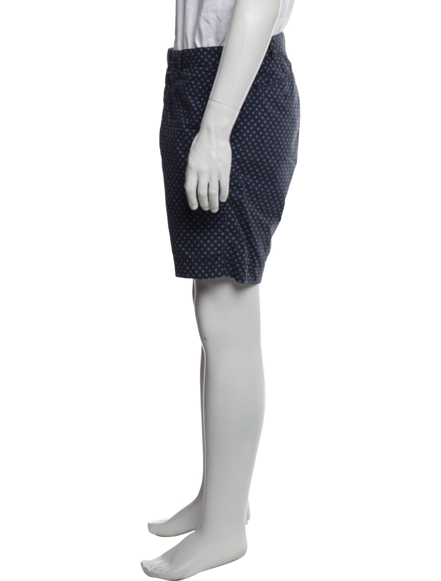 Polo Ralph Lauren Polka Dot Print Chino Shorts