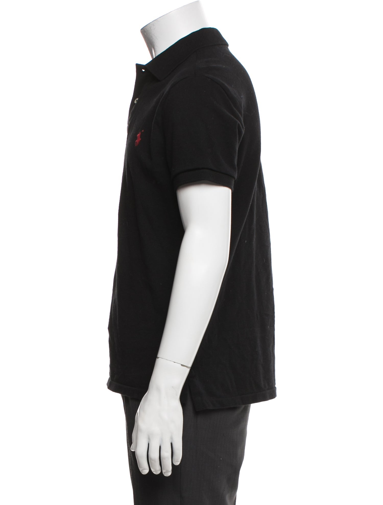 Polo Ralph Lauren Collar Short Sleeve Polo Shirt