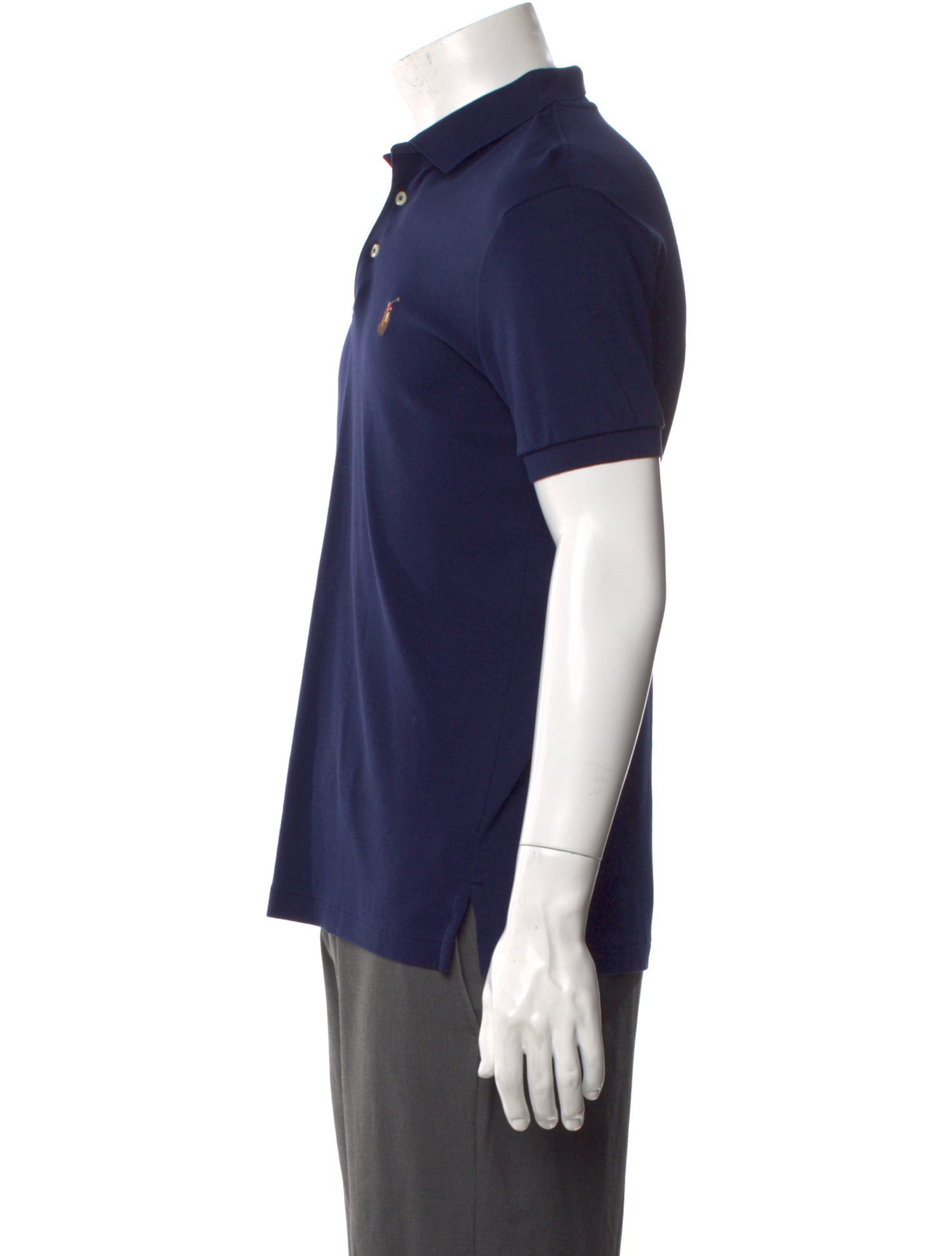 Polo Ralph Lauren Collar Short Sleeve Polo Shirt