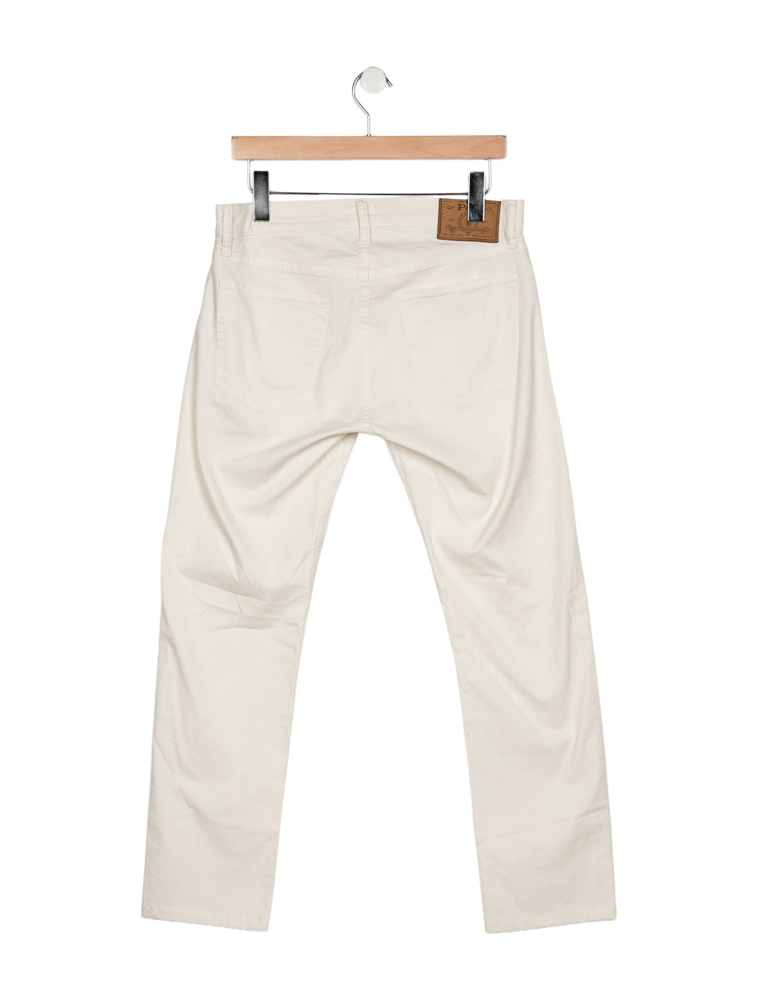 Polo Ralph Lauren Straight-Leg Jeans