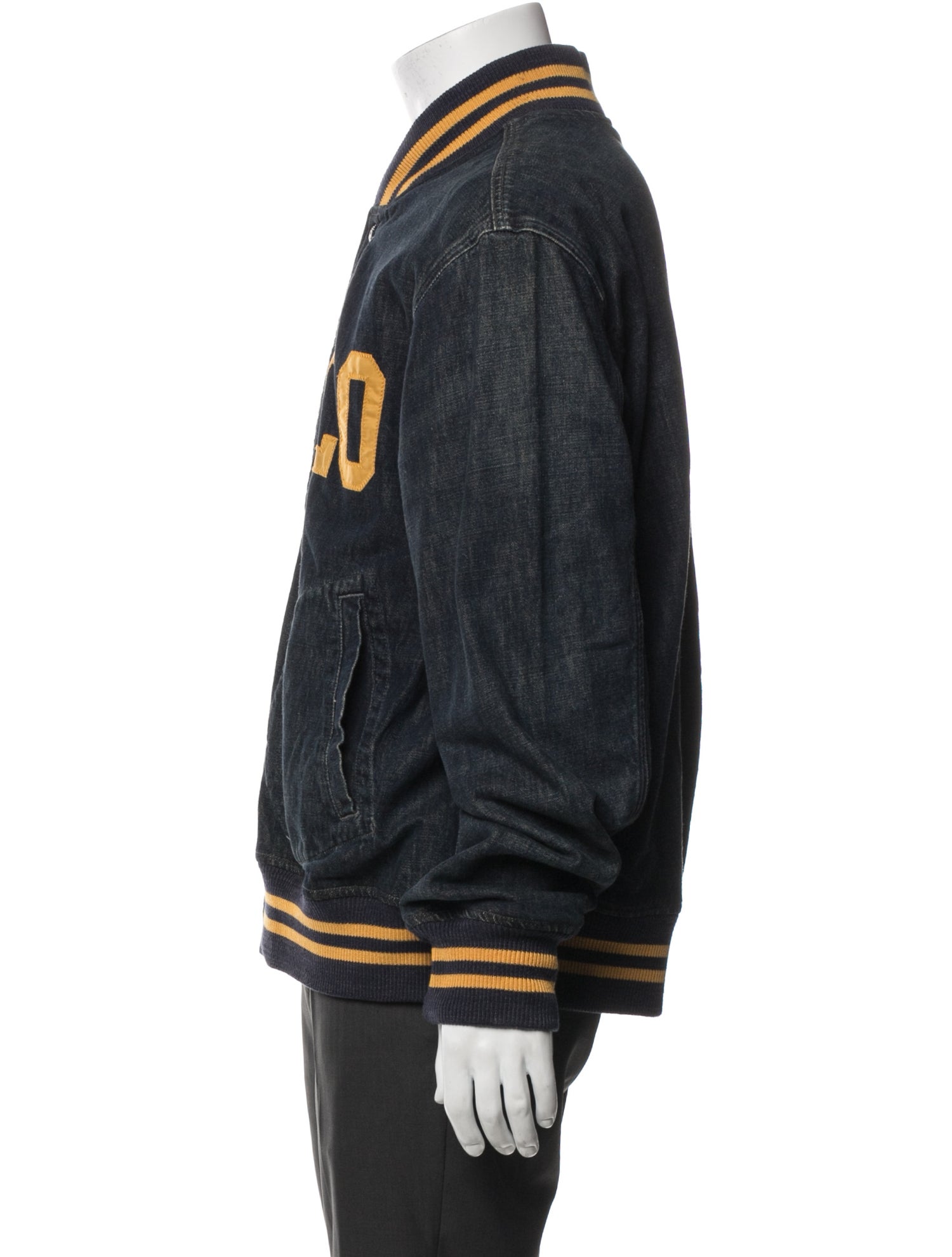 Polo Ralph Lauren Varsity Jacket