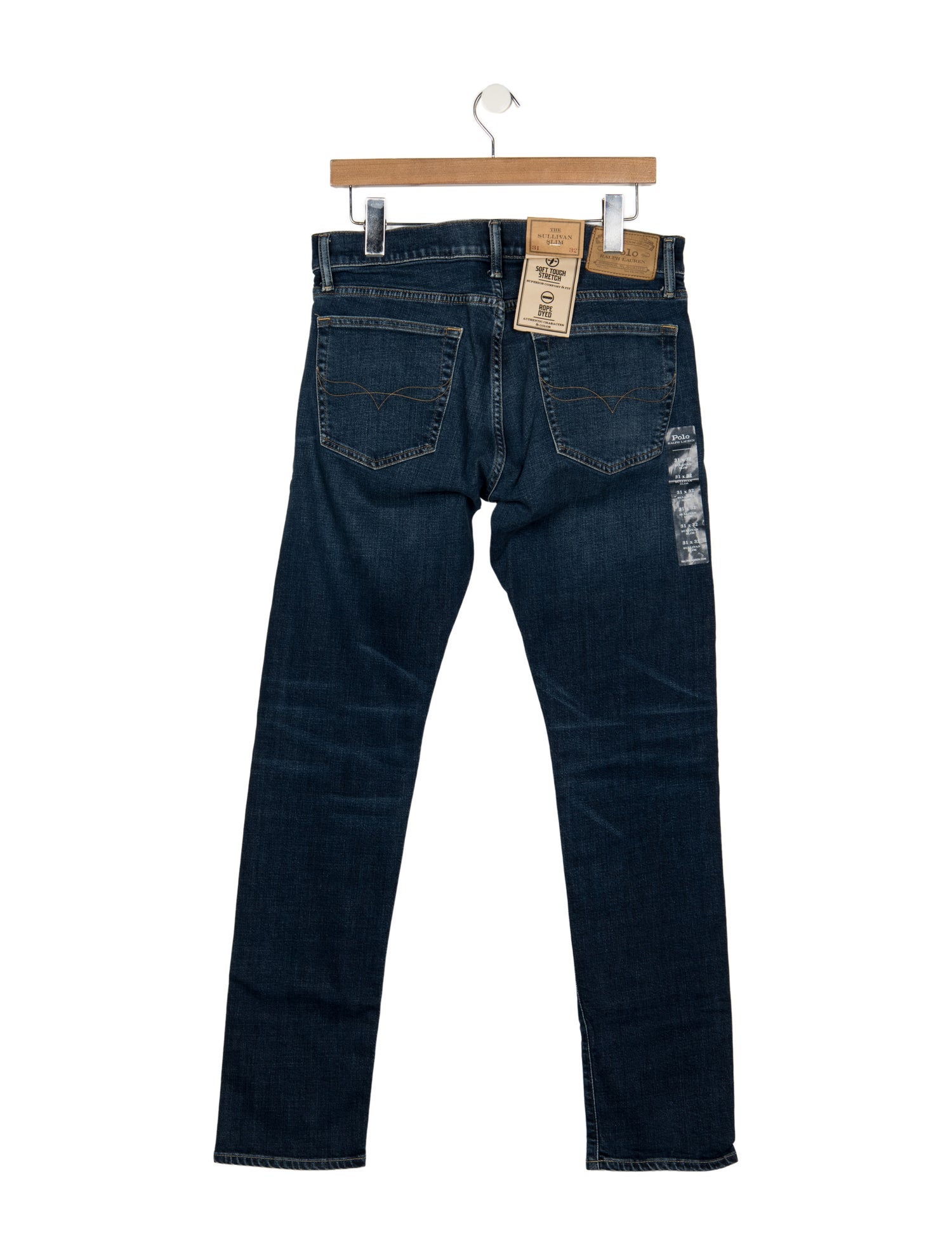 Polo Ralph Lauren Slim Fit Jeans w/ Tags