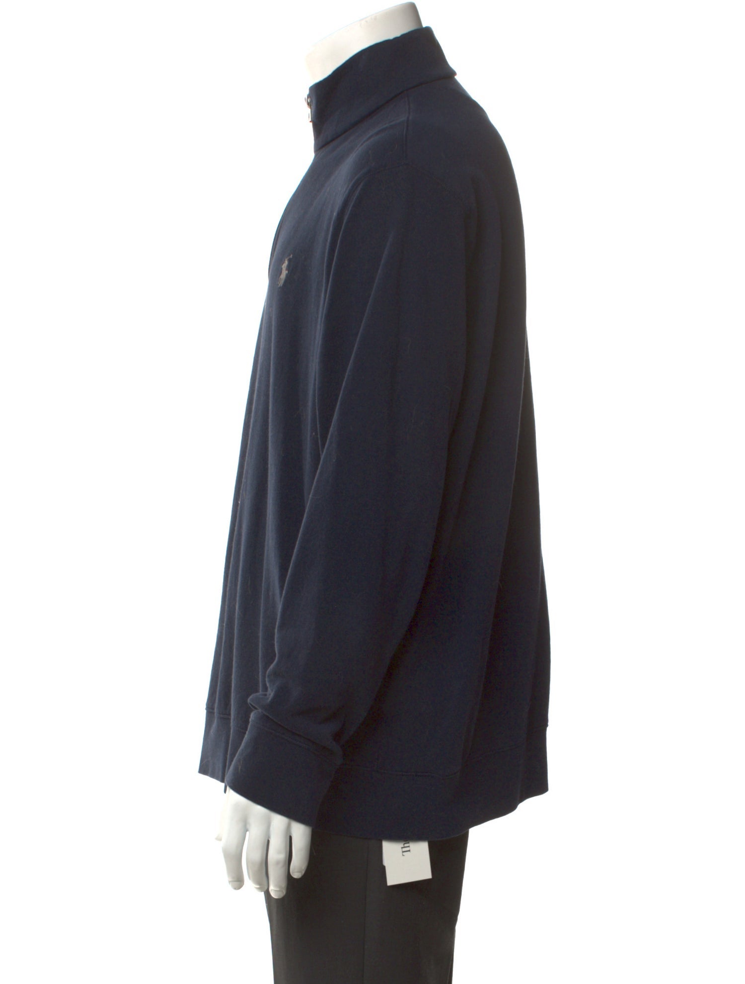 Polo Ralph Lauren Collar Long Sleeve Polo Sweater