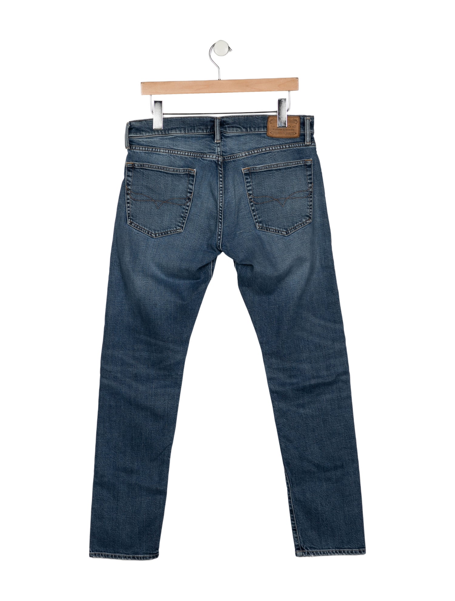 Polo Ralph Lauren Straight-Leg Jeans