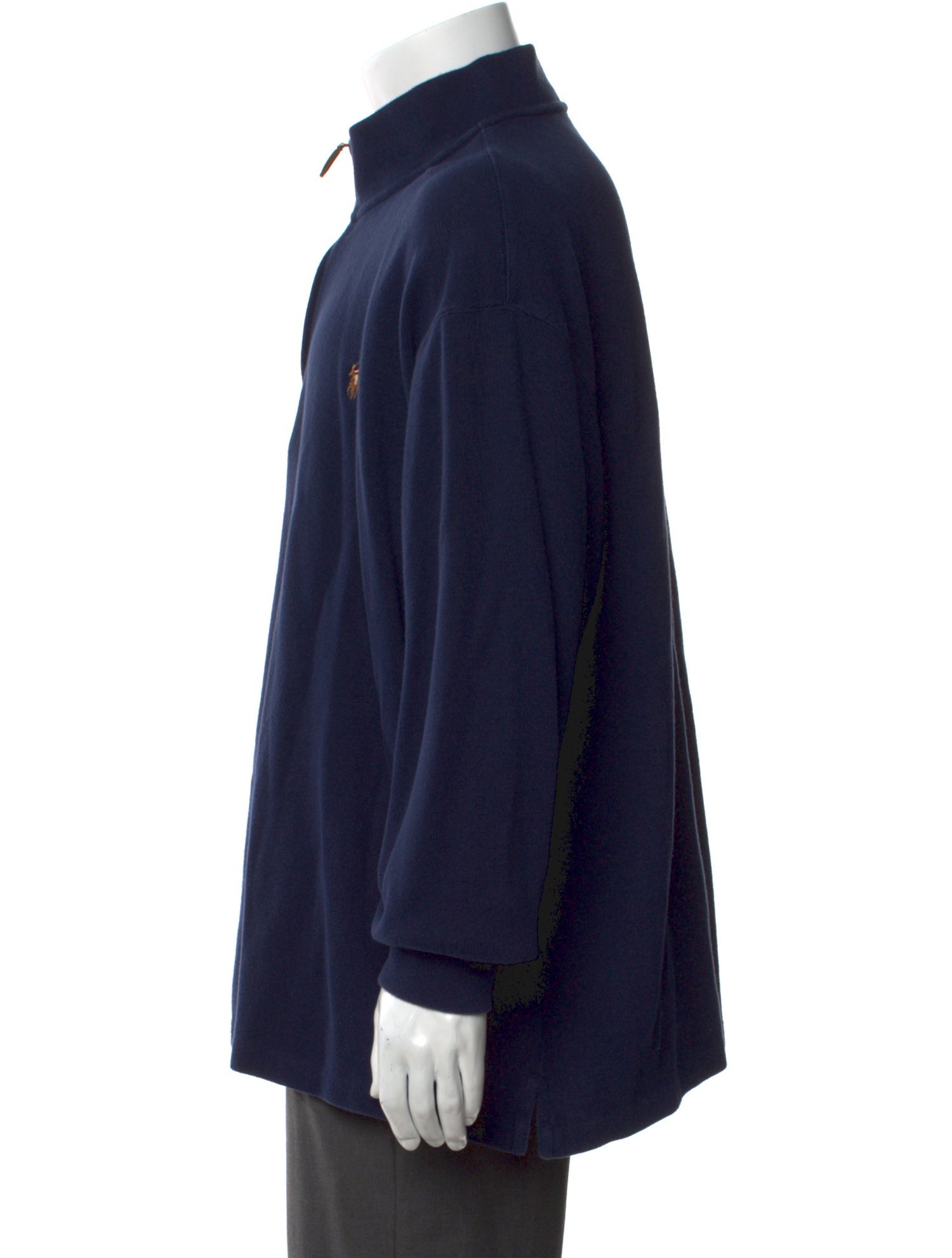 Polo Ralph Lauren Collar Long Sleeve Polo Shirt