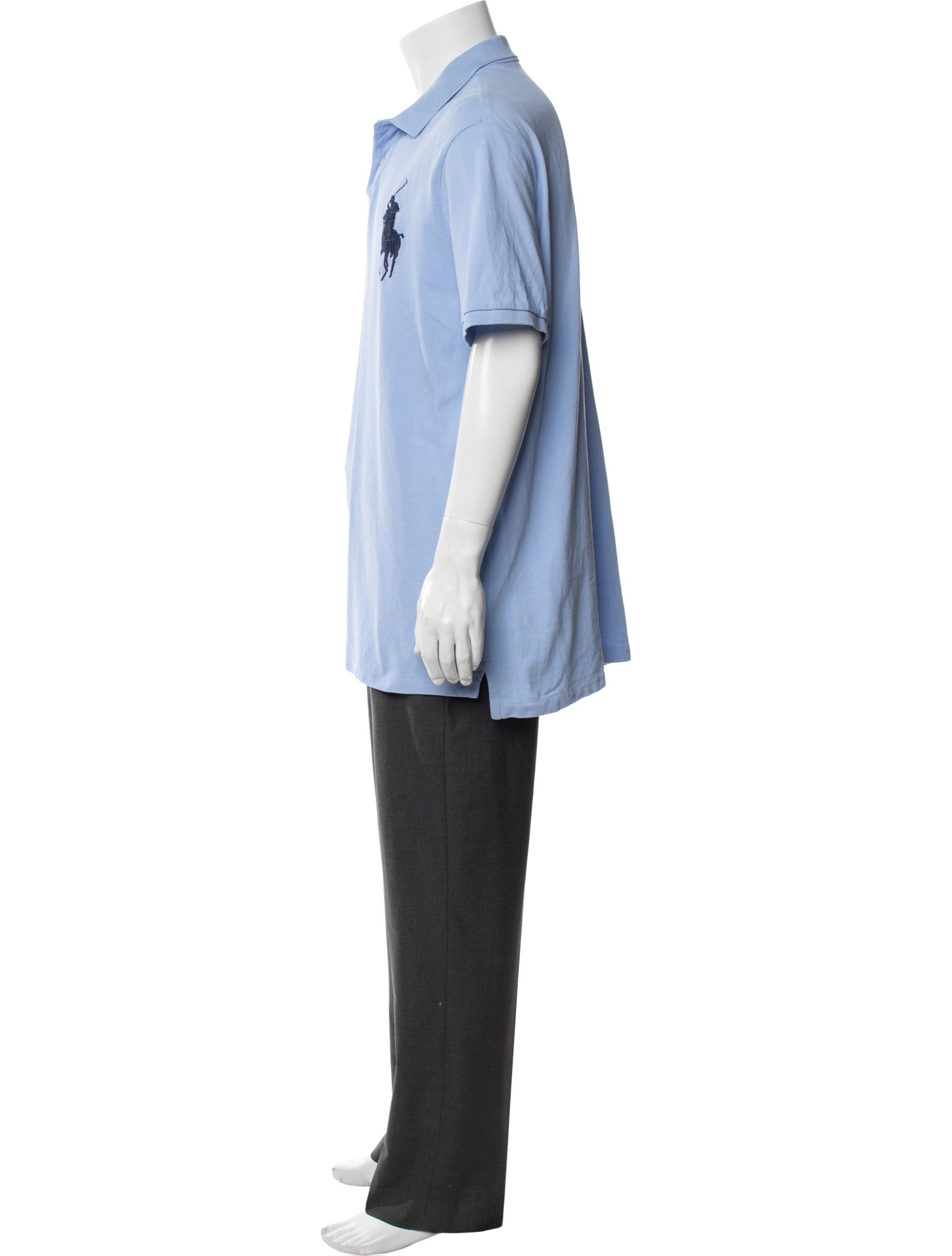 Polo Ralph Lauren Collar Short Sleeve Polo Shirt
