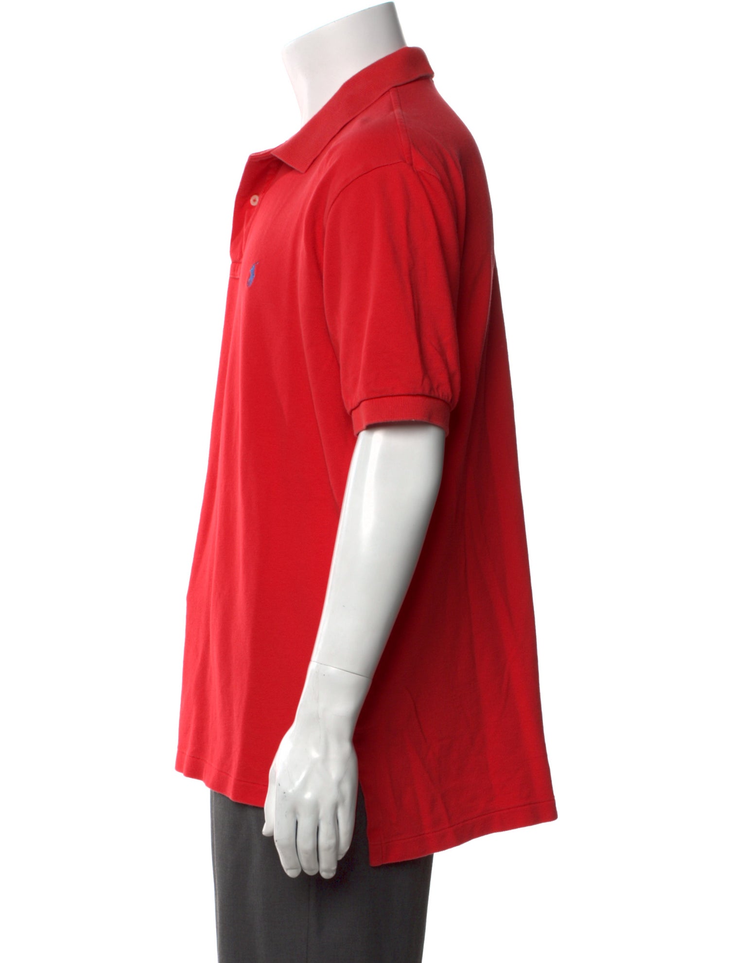 Polo Ralph Lauren Collar Short Sleeve Polo Shirt