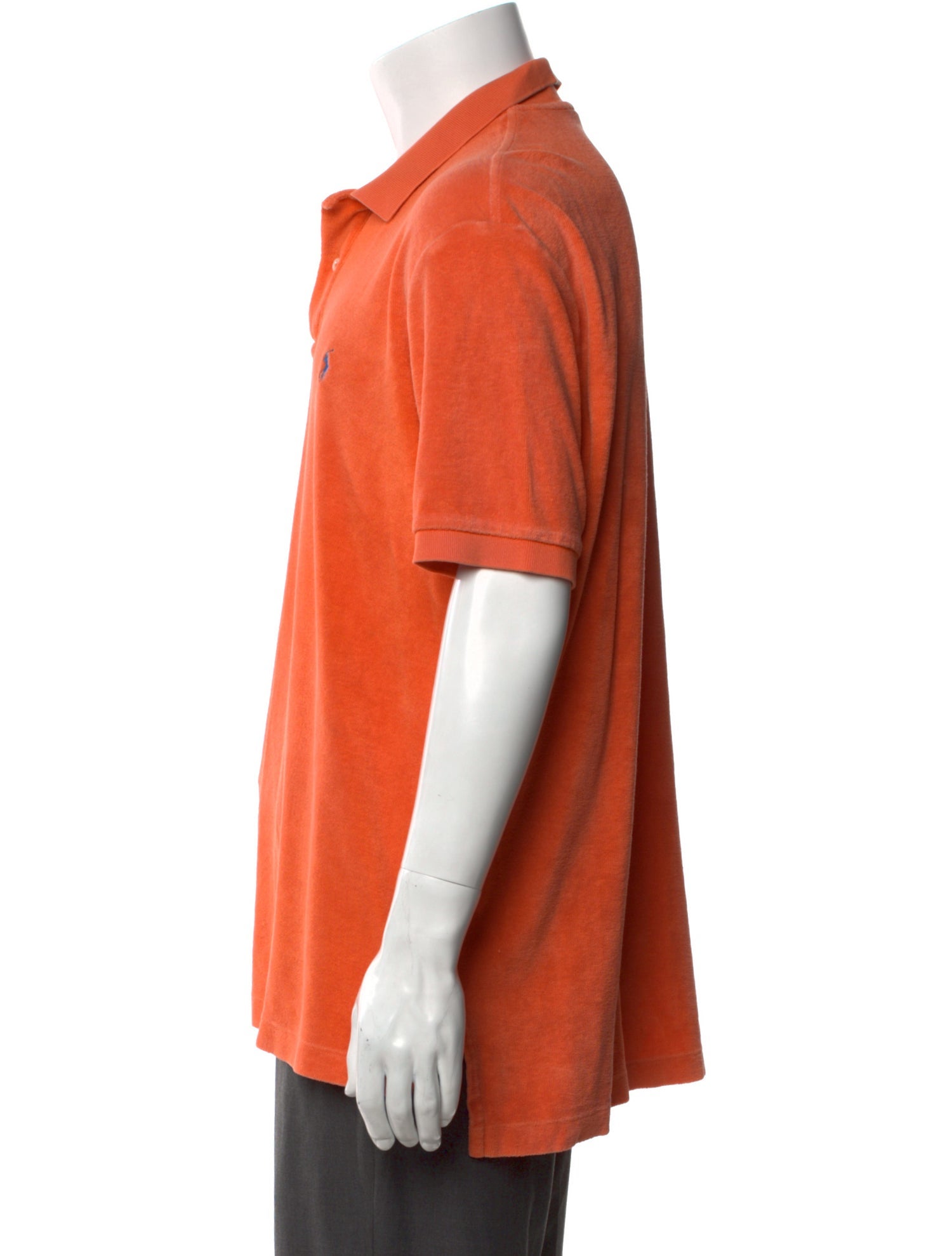 Polo Ralph Lauren Collar Short Sleeve Polo Shirt