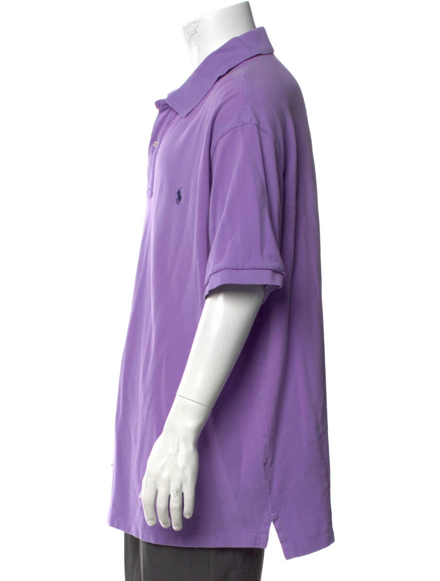 Polo Ralph Lauren Collar Short Sleeve Polo Shirt