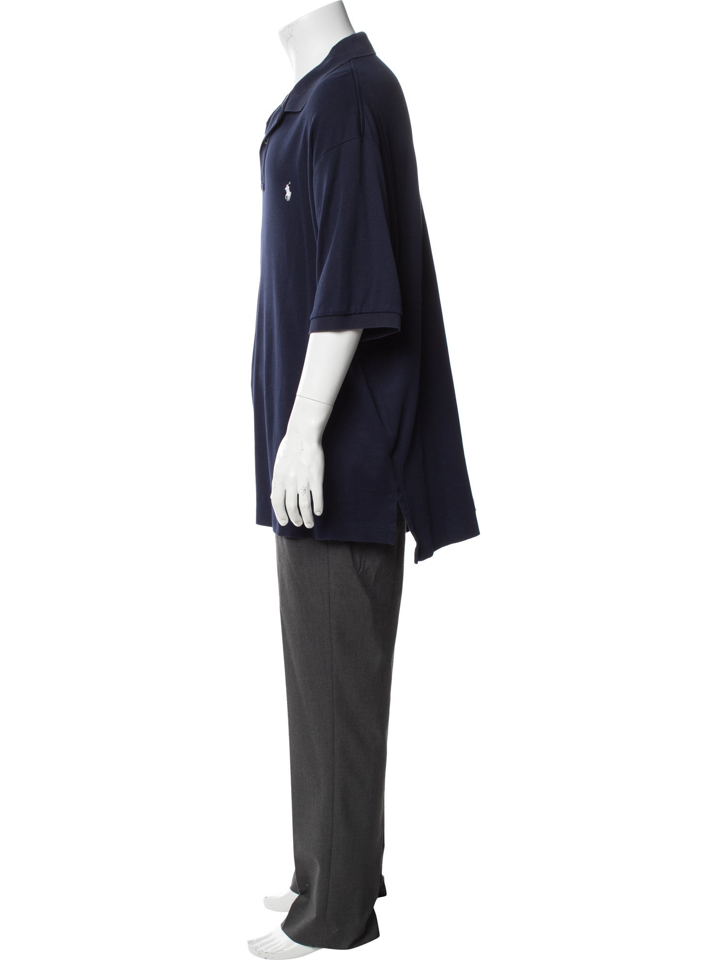 Polo Ralph Lauren Collar Short Sleeve Polo Shirt