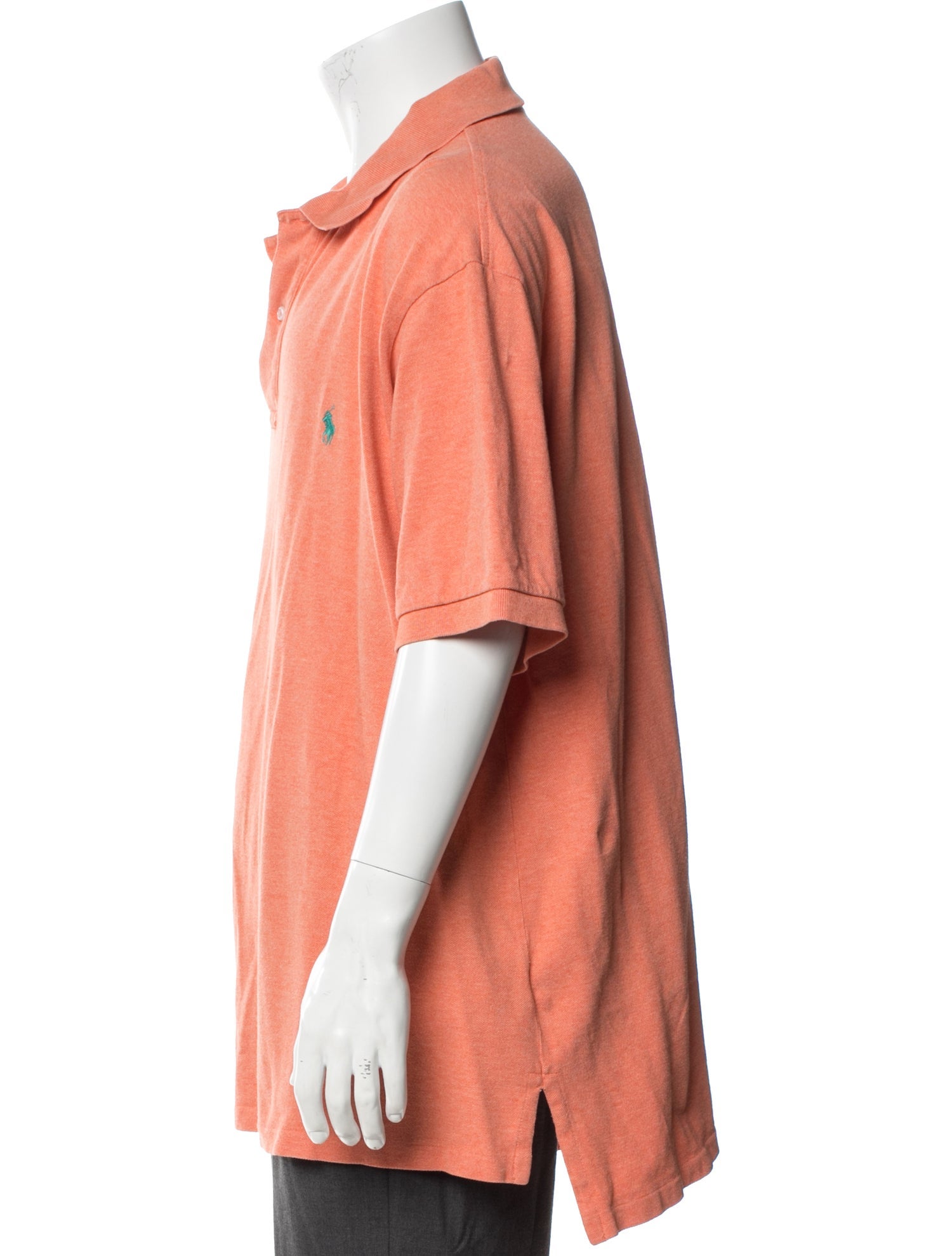 Polo Ralph Lauren Collar Short Sleeve Polo Shirt