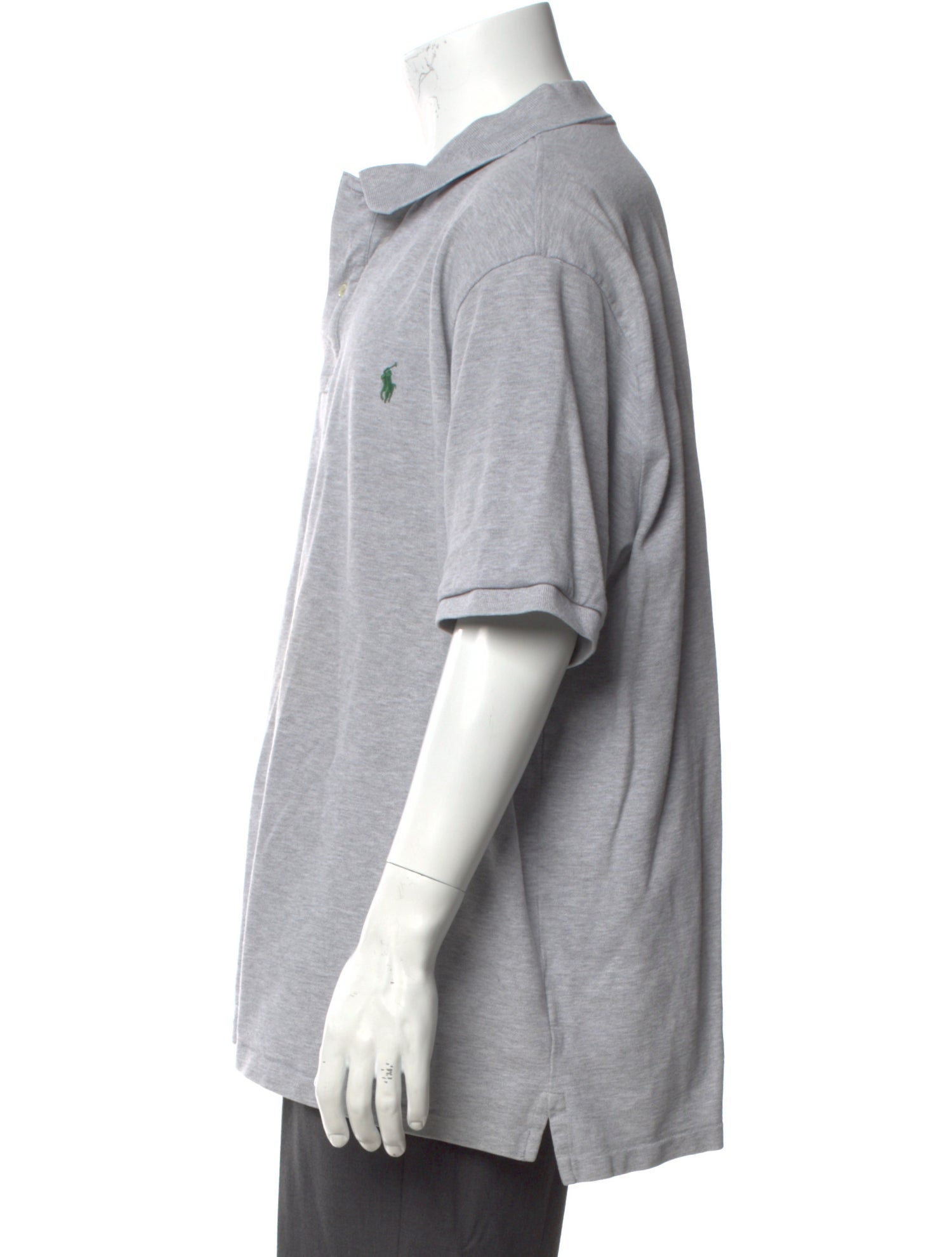 Polo Ralph Lauren Collar Short Sleeve Polo Shirt