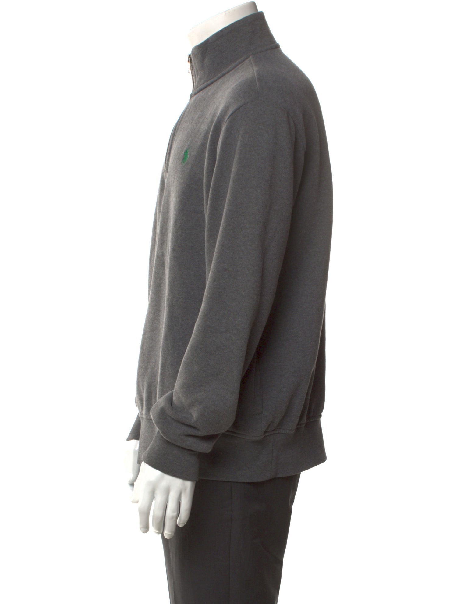 Polo Ralph Lauren Mock Neck Long Sleeve Pullover