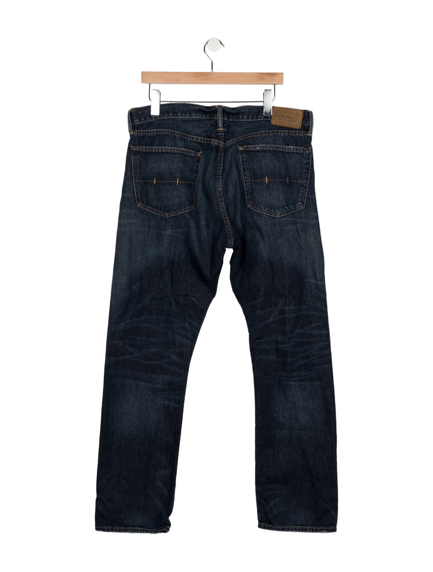 Polo Ralph Lauren Straight-Leg Jeans