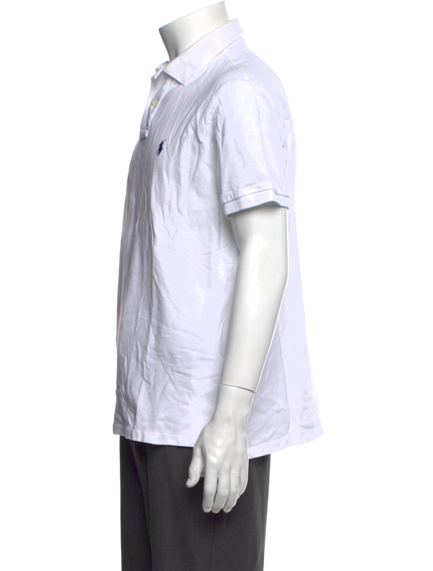Polo Ralph Lauren Collar Short Sleeve Polo Shirt
