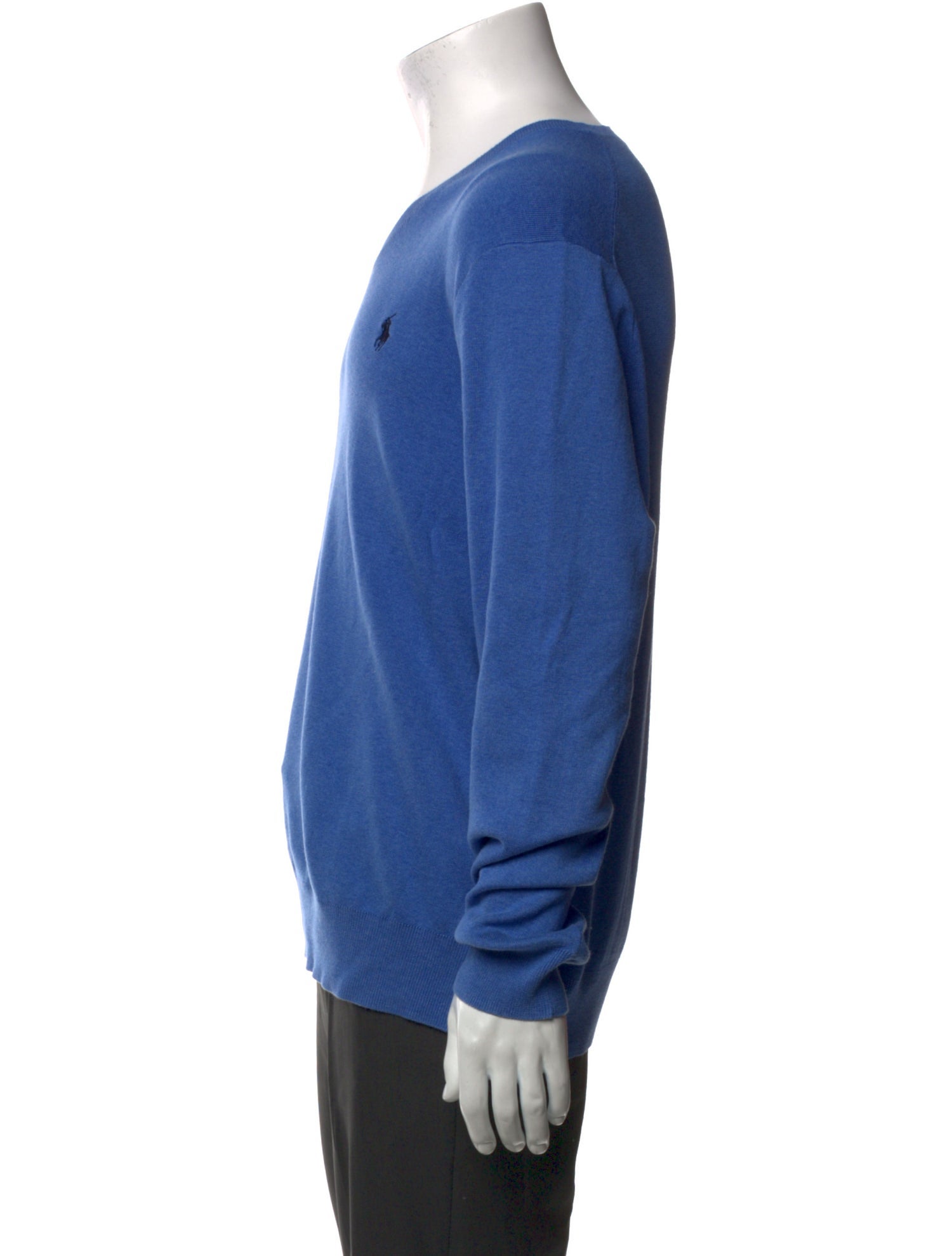 Polo Ralph Lauren V-Neck Long Sleeve Pullover