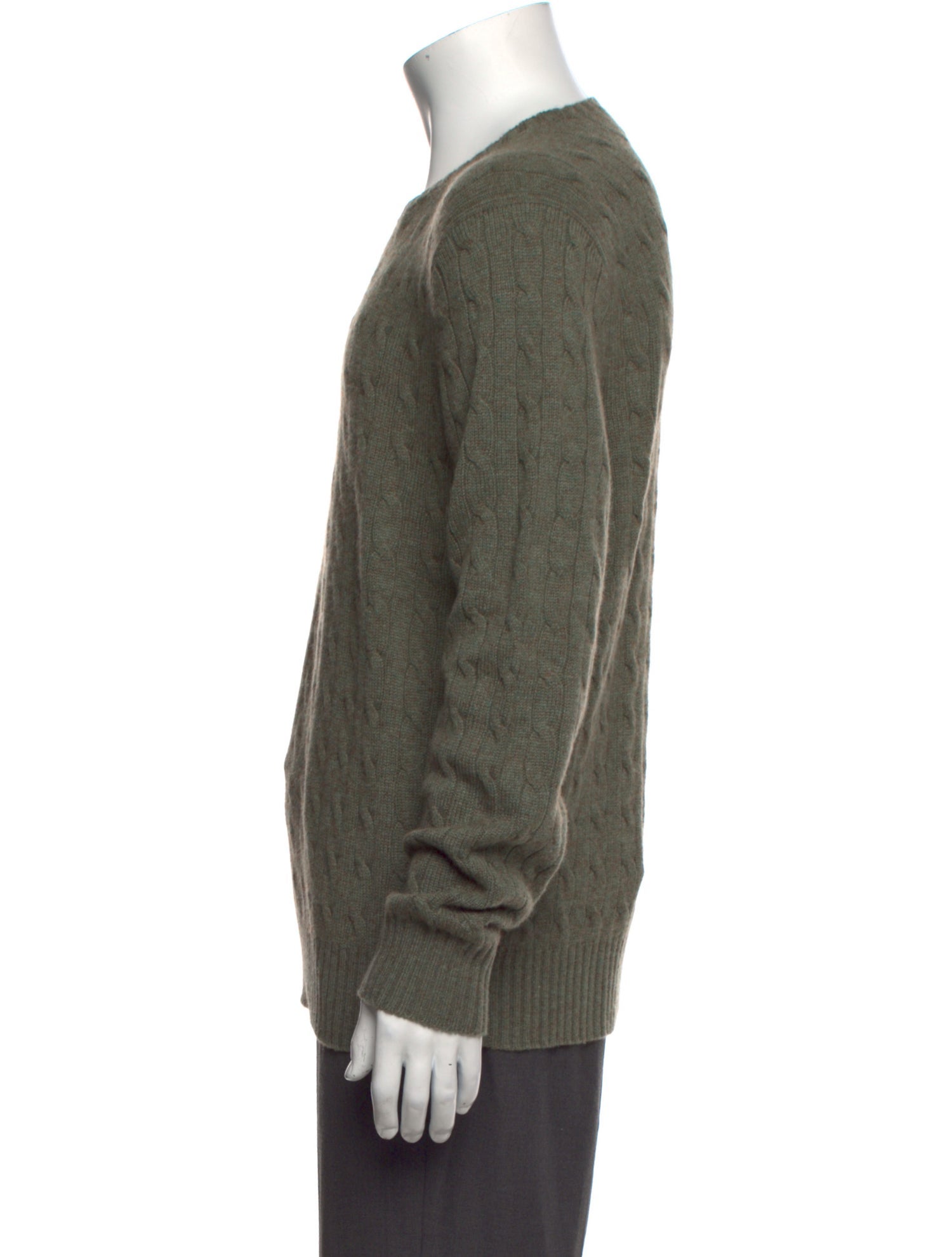 Polo Ralph Lauren Cashmere Crew Neck Pullover