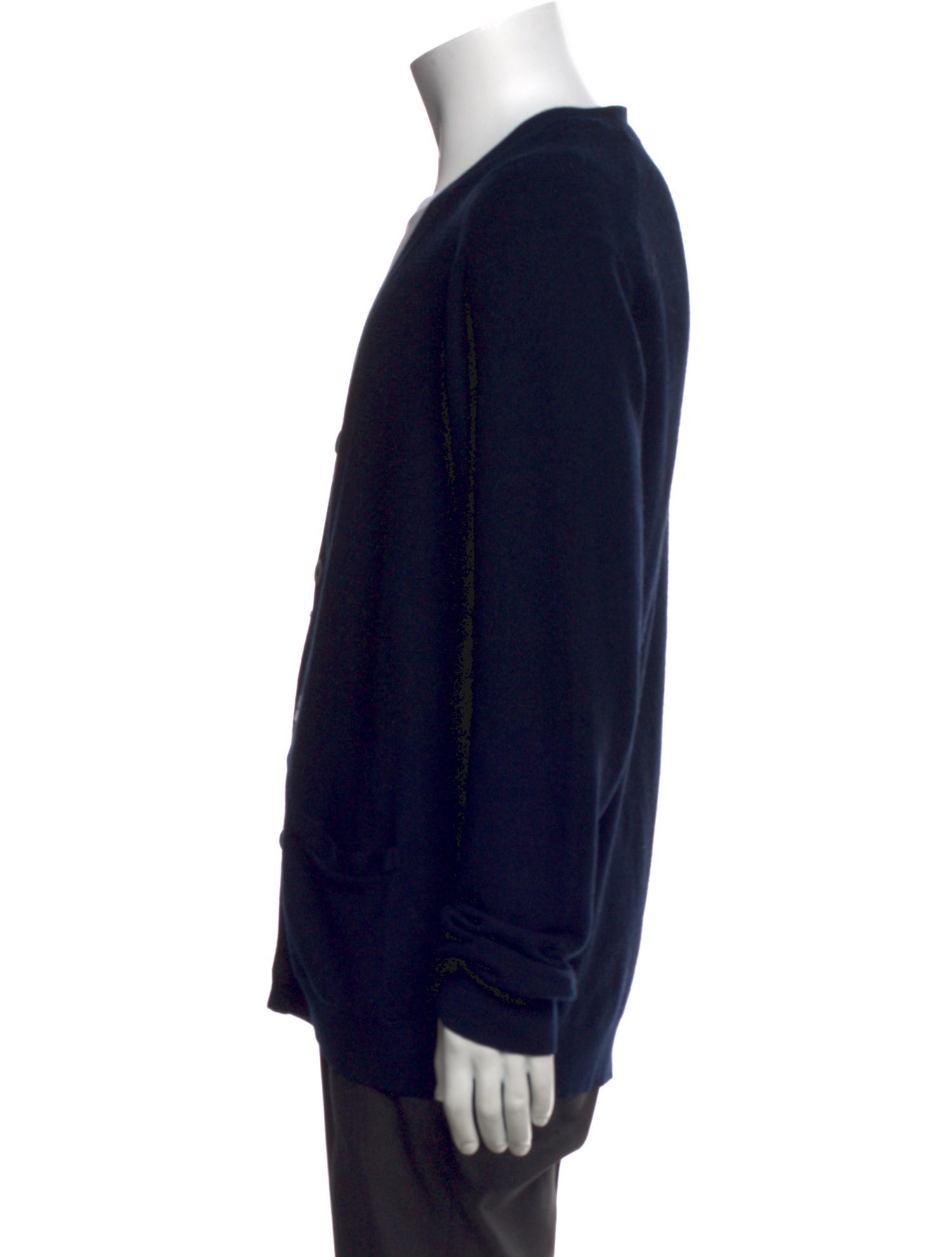 Polo Ralph Lauren Wool V-Neck Cardigan