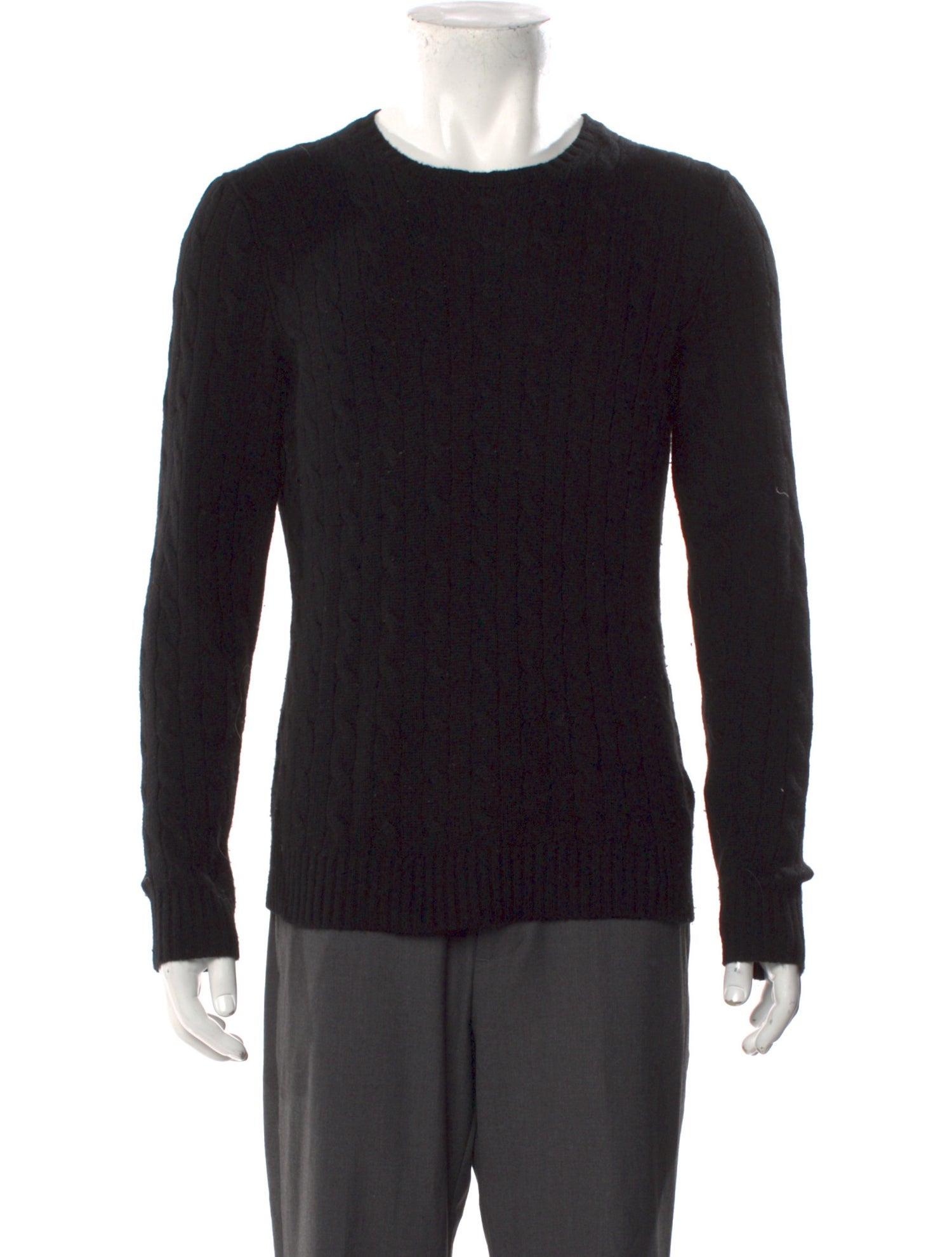 Polo Ralph Lauren Cashmere Crew Neck Pullover