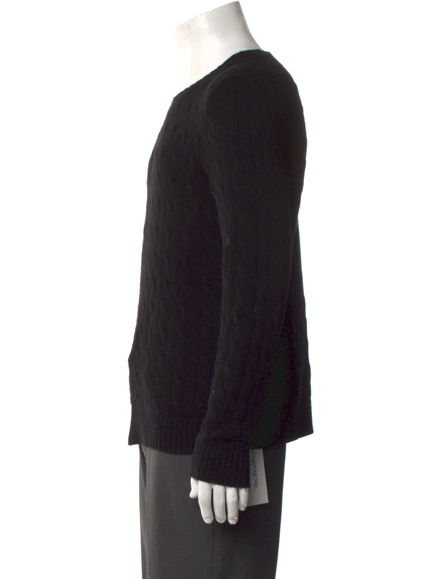Polo Ralph Lauren Cashmere Crew Neck Pullover