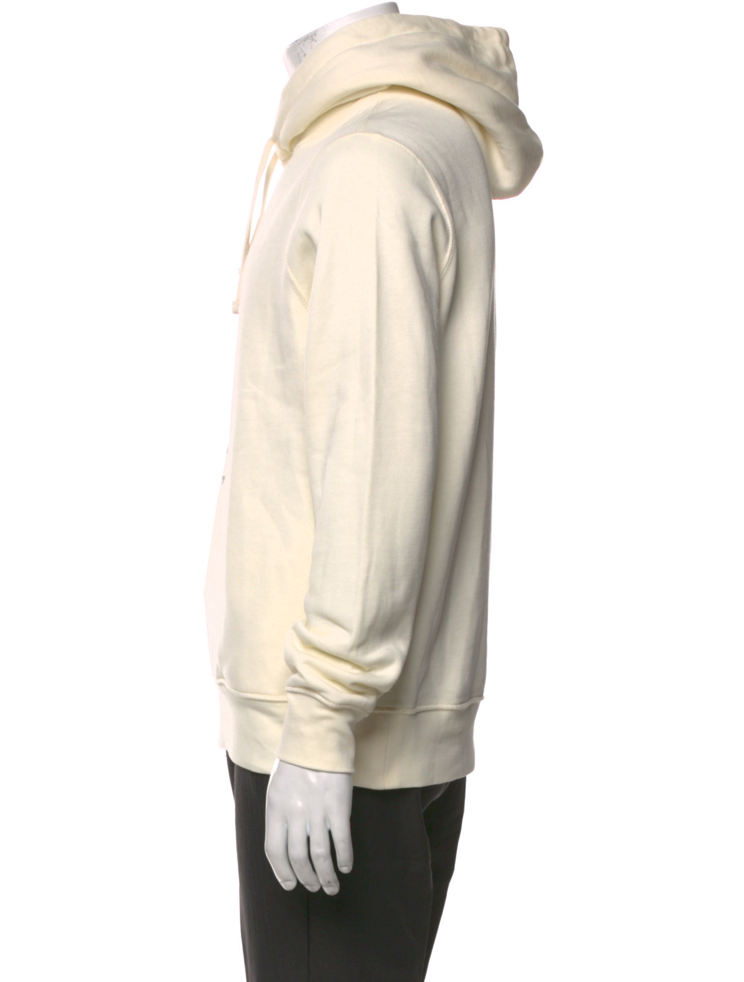 Polo Ralph Lauren Graphic Print Crew Neck Hoodie