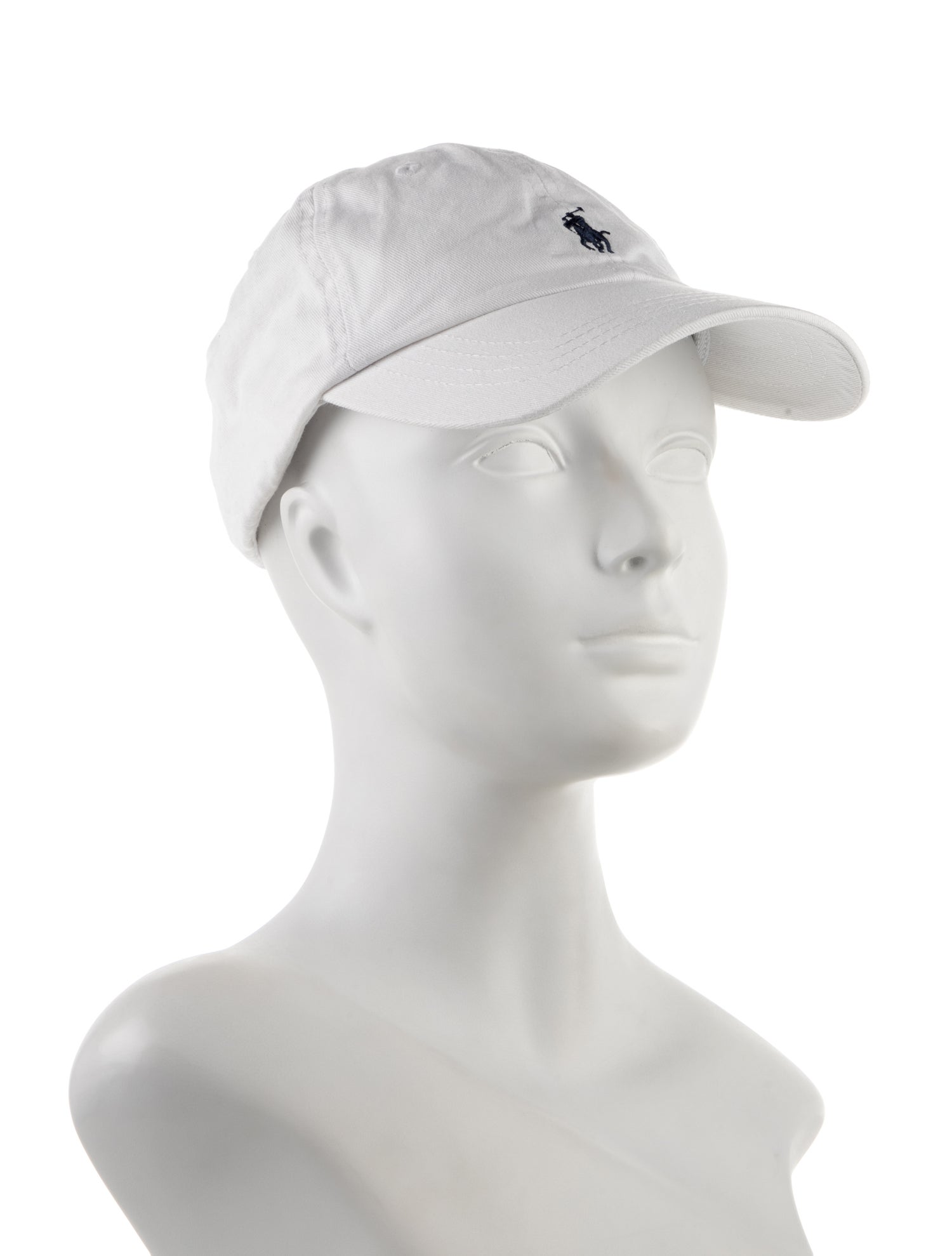 Polo Ralph Lauren Solid Baseball Cap