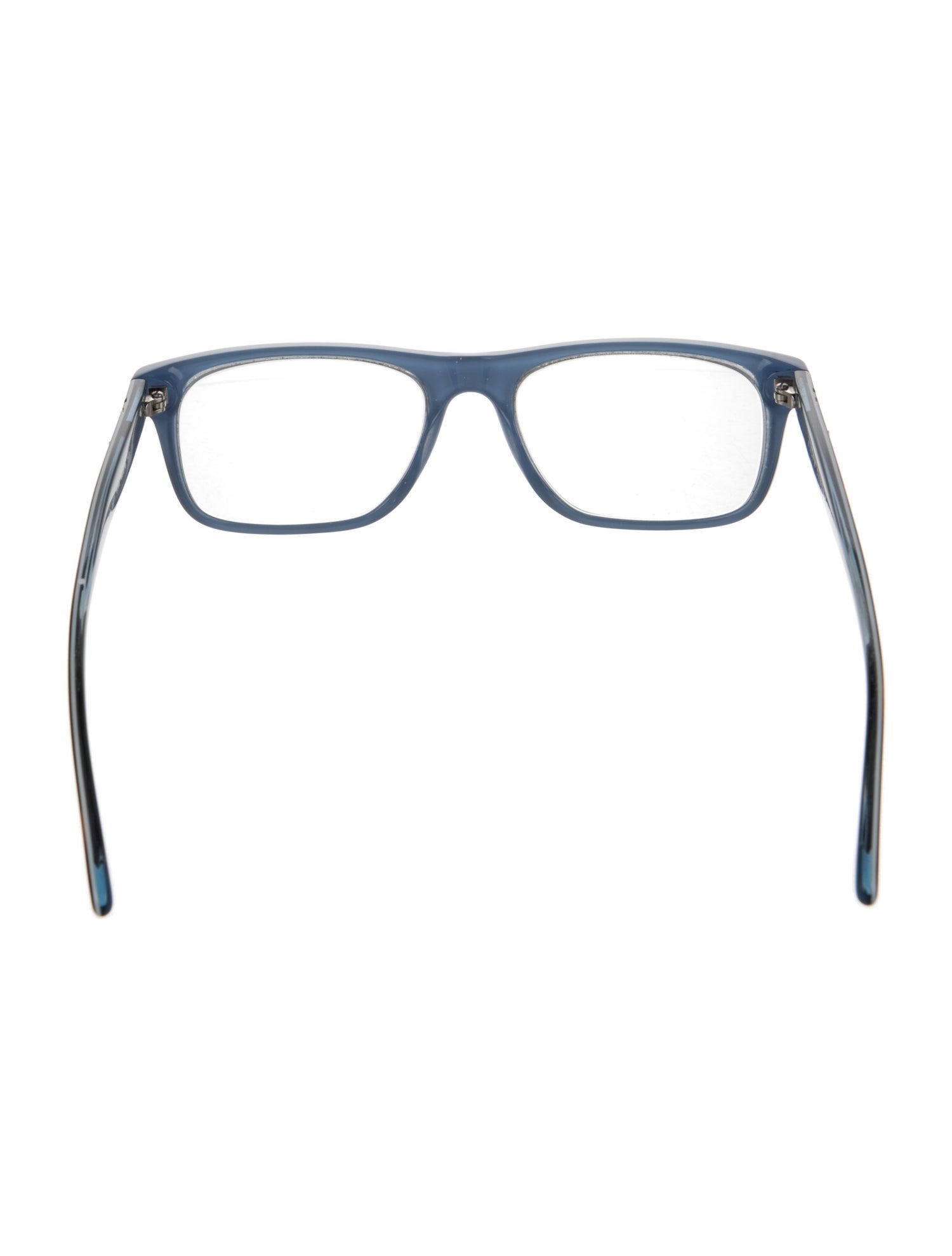 Polo Ralph Lauren Square Eyeglasses