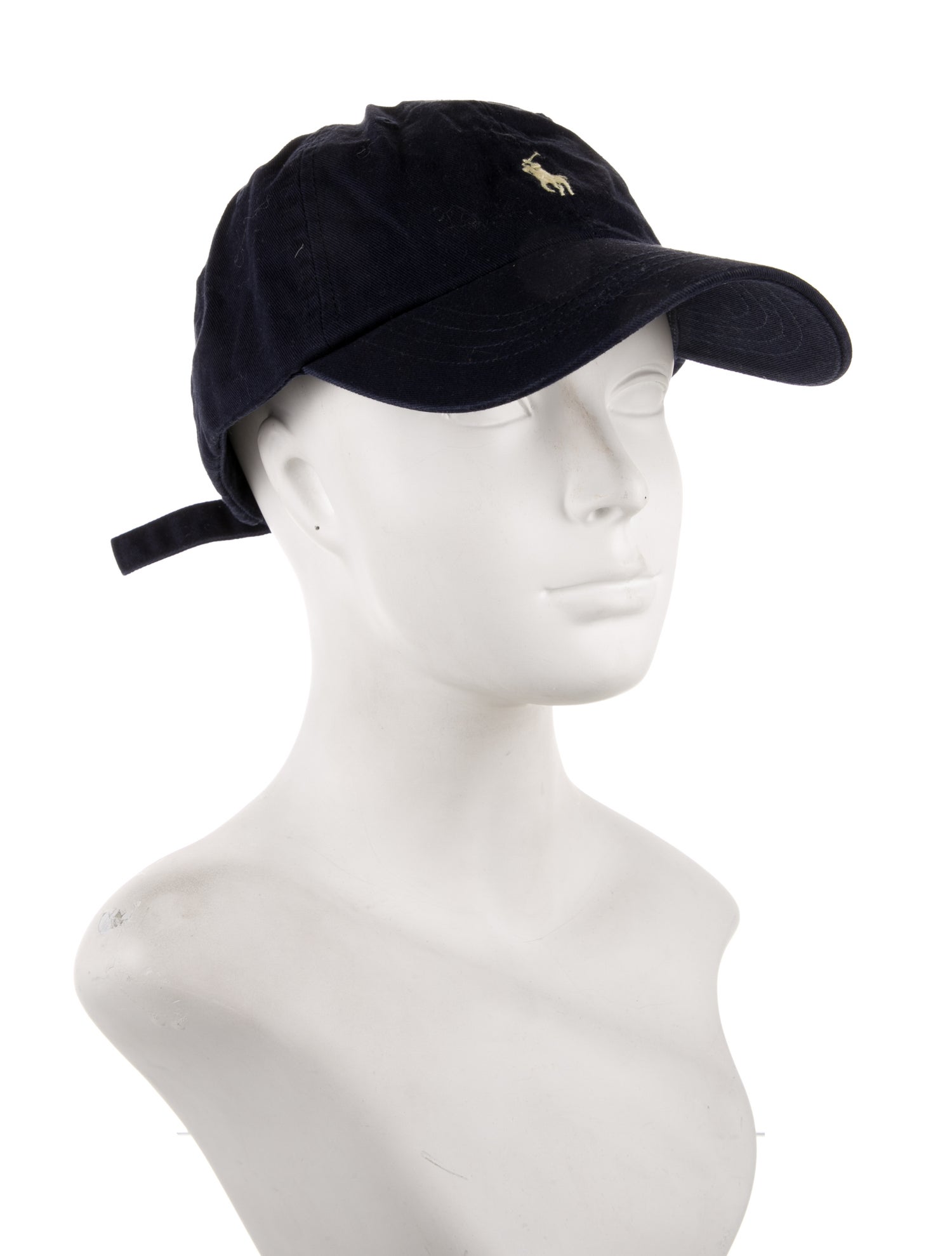 Polo Ralph Lauren Embroidered Accent Baseball Cap