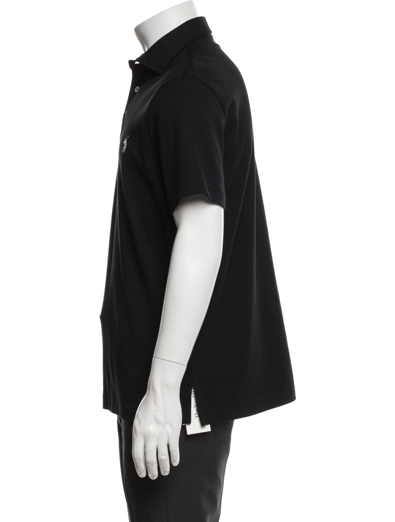 Polo Ralph Lauren Collar Short Sleeve Polo Shirt