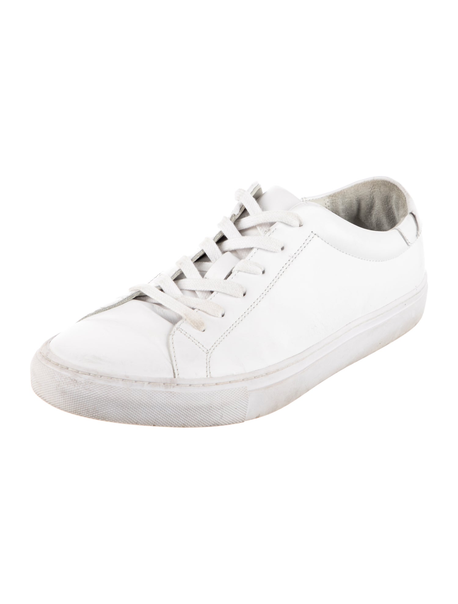 Leather Sneakers — 2/5