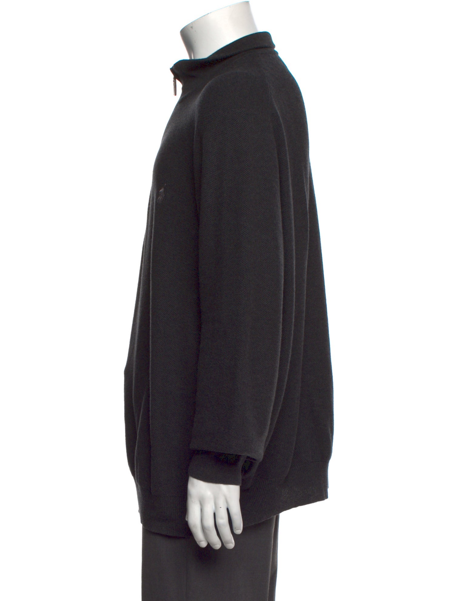 Polo Ralph Lauren Collar Long Sleeve Polo Sweater