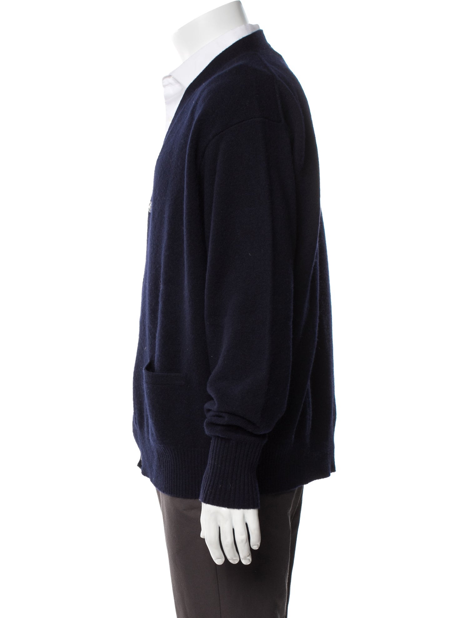 Polo Ralph Lauren Lambswool V-Neck Cardigan