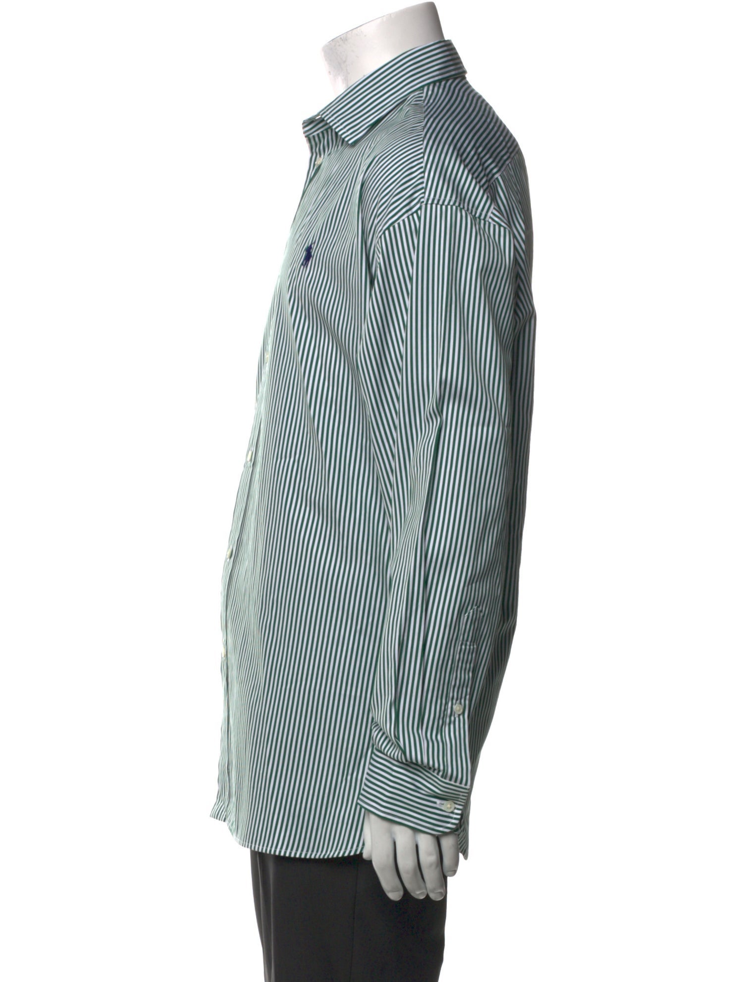 Polo Ralph Lauren Striped Long Sleeve Shirt