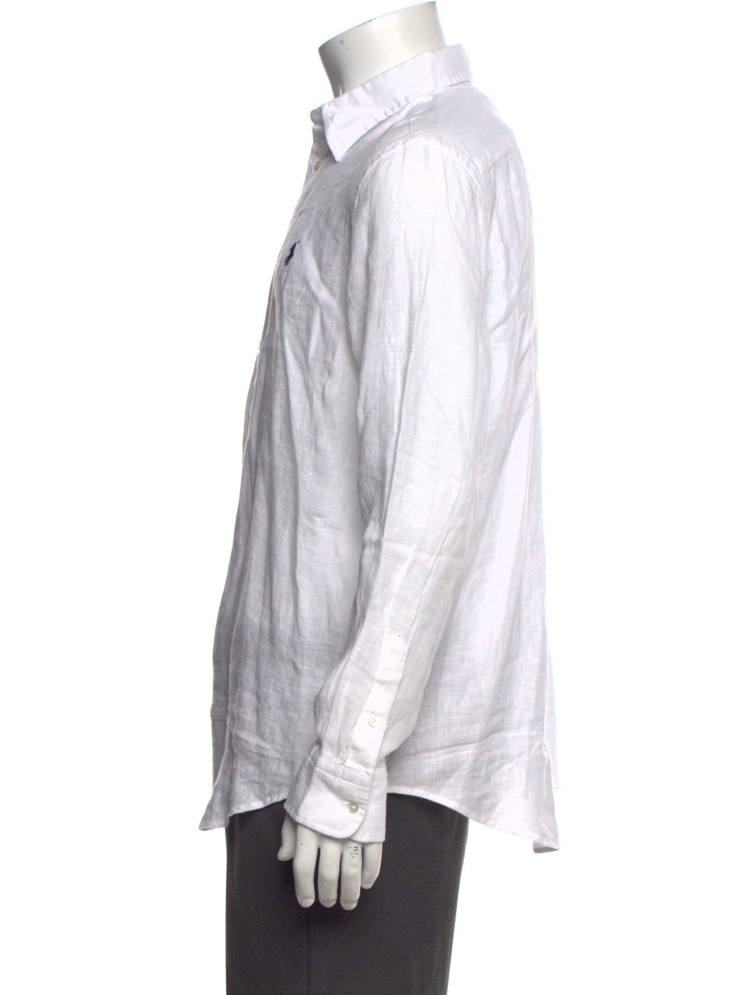 Polo Ralph Lauren Linen Long Sleeve Shirt w/ Tags