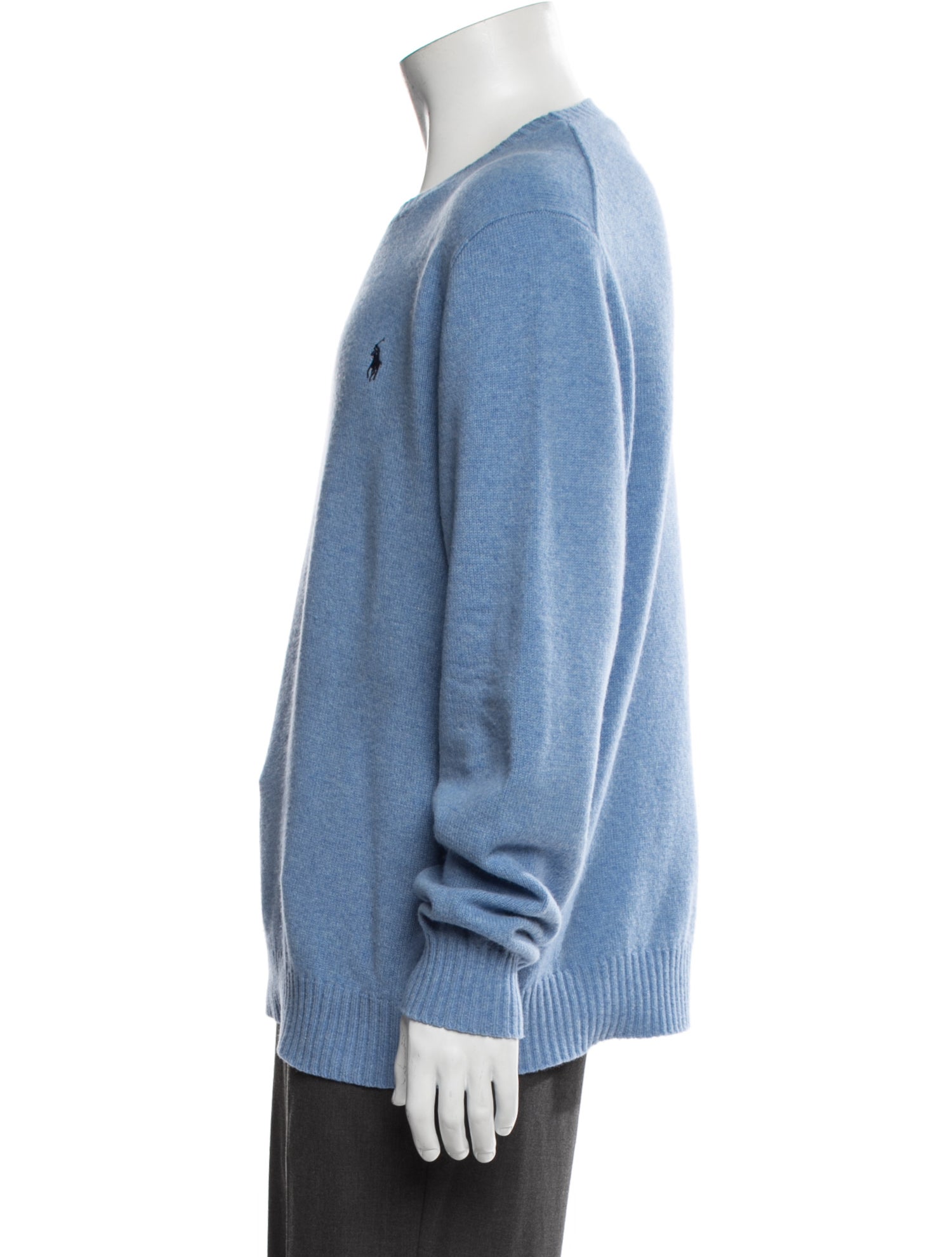 Polo Ralph Lauren Crew Neck Long Sleeve Pullover