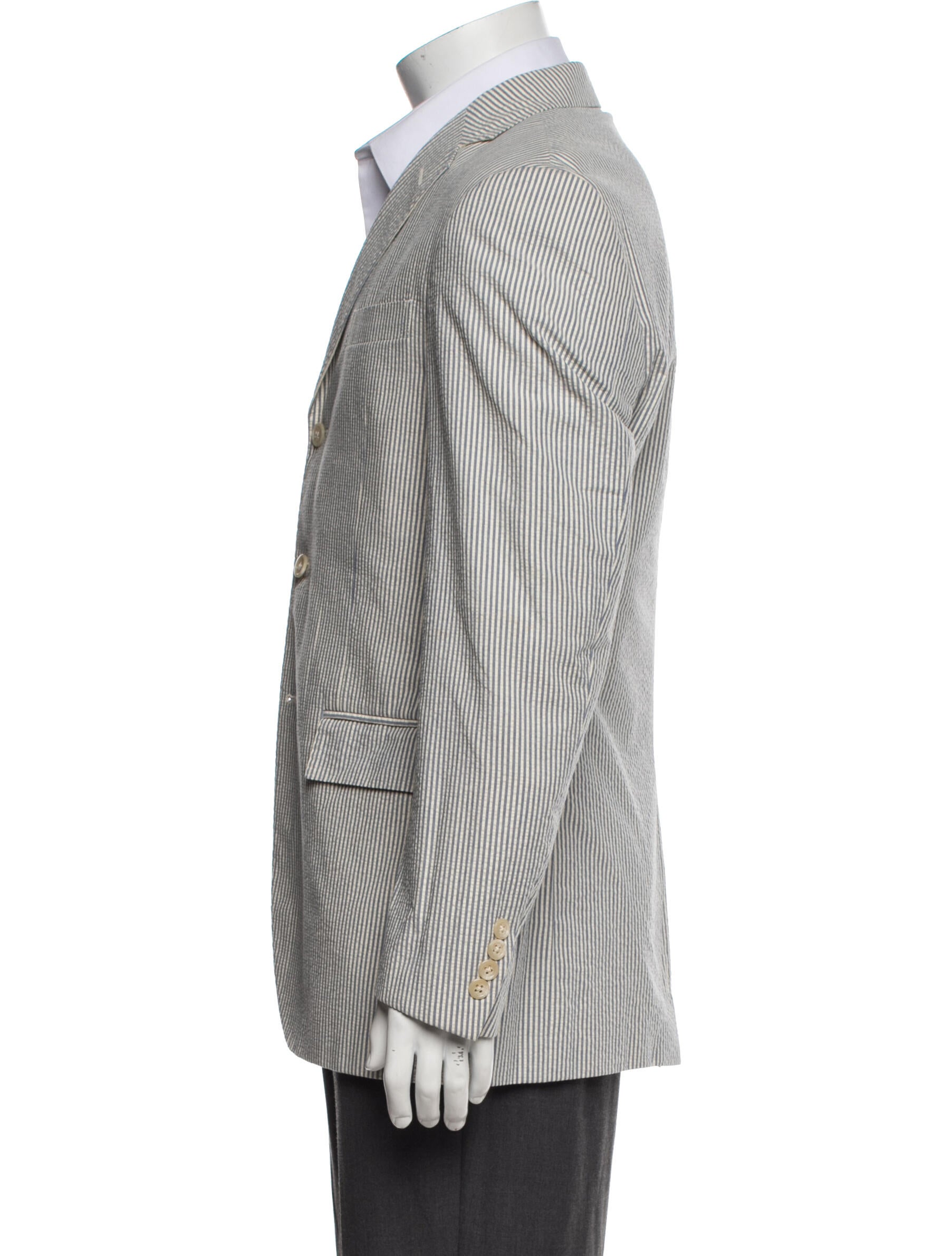 Polo Ralph Lauren Striped Blazer