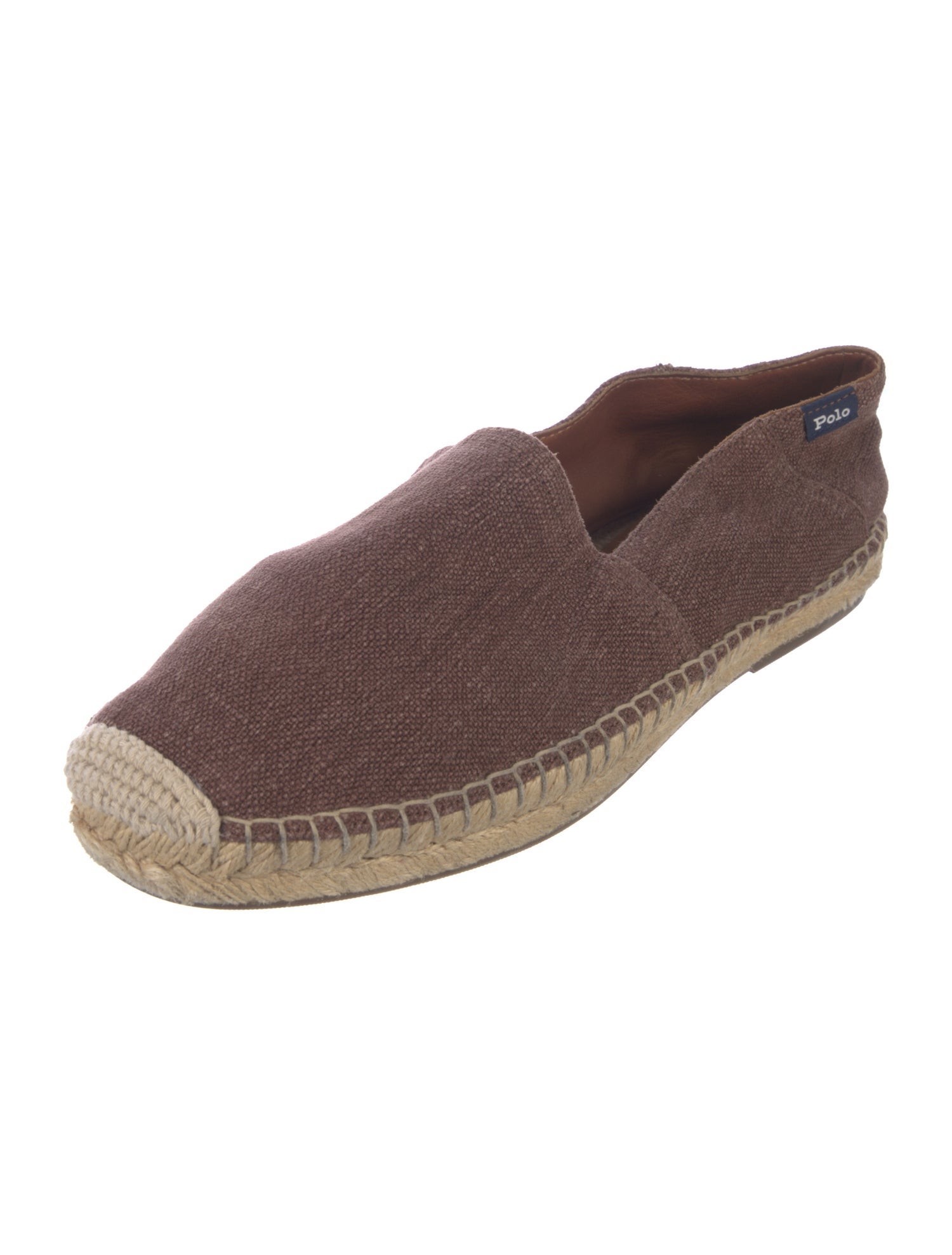 Polo Ralph Lauren Canvas Espadrilles