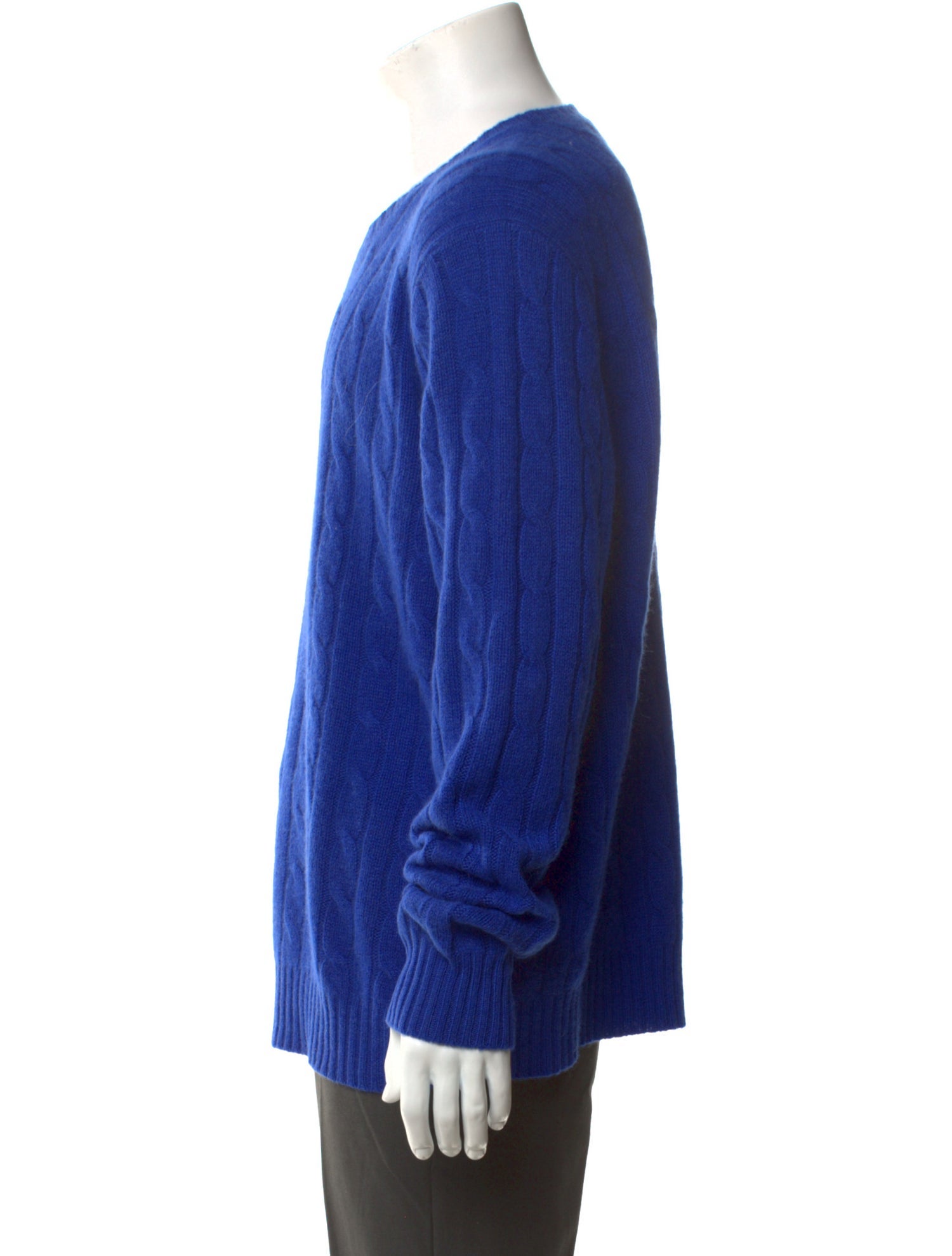 Polo Ralph Lauren Cashmere Crew Neck Pullover
