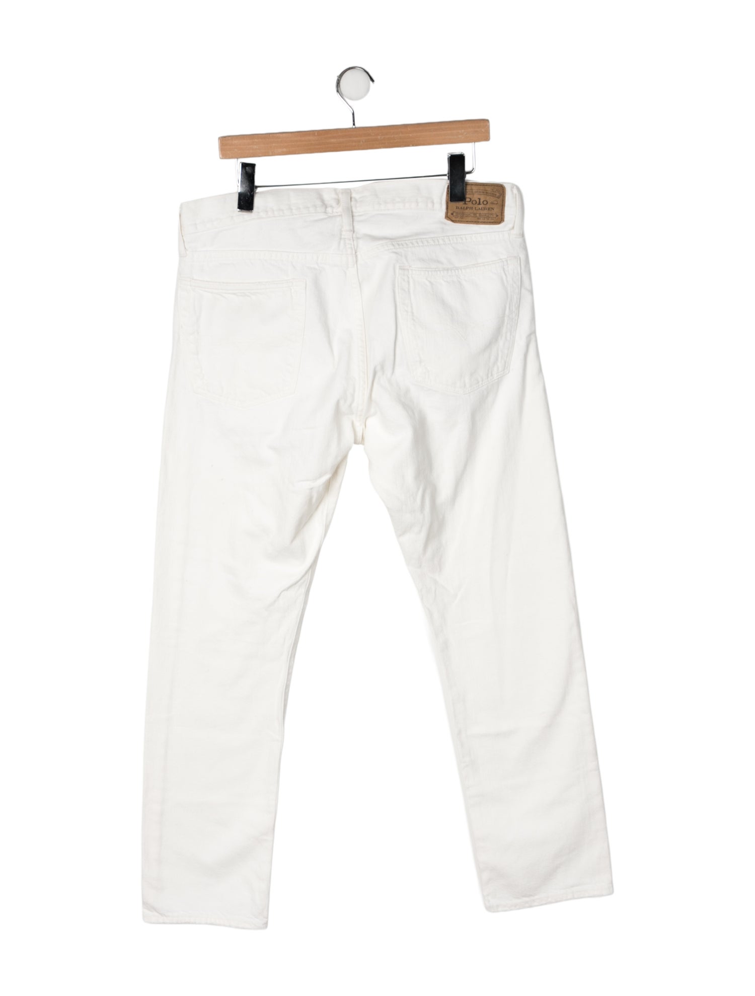 Polo Ralph Lauren Straight-Leg Jeans
