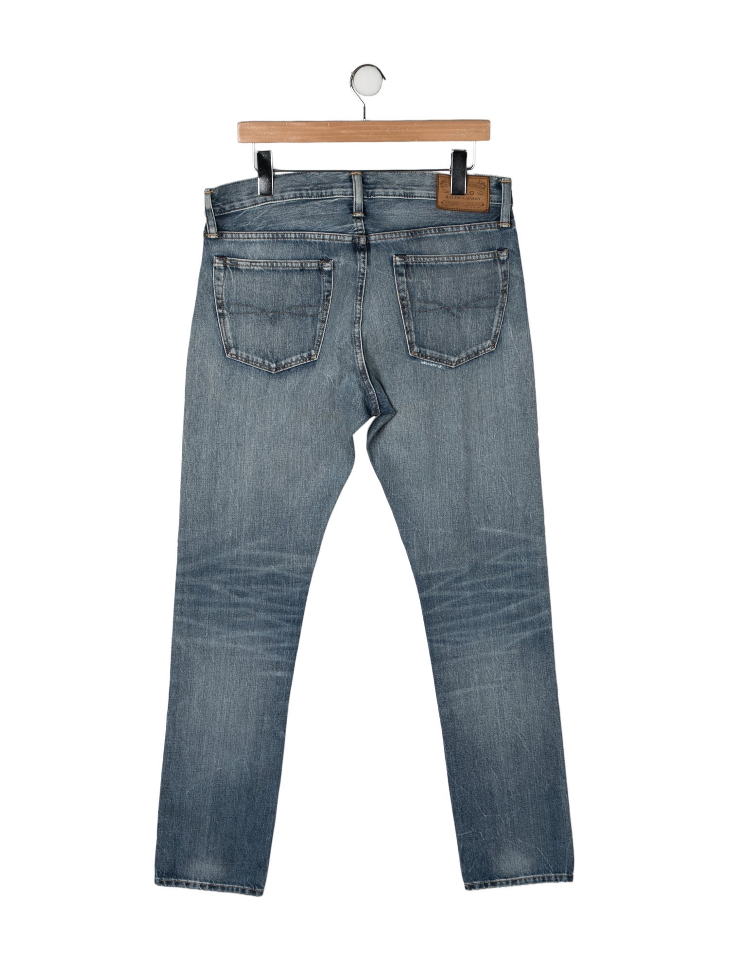 Polo Ralph Lauren Straight-Leg Jeans