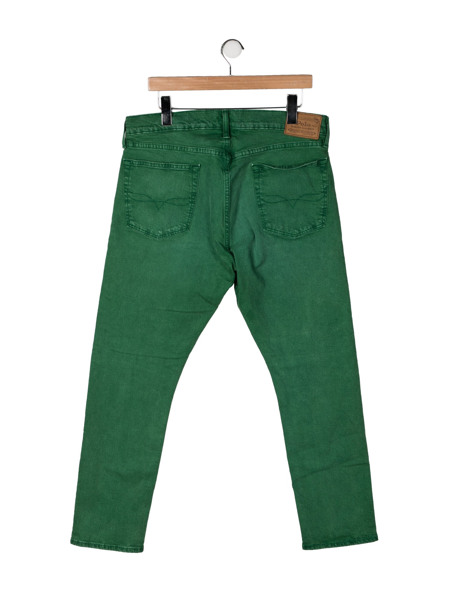 Polo Ralph Lauren Straight-Leg Jeans