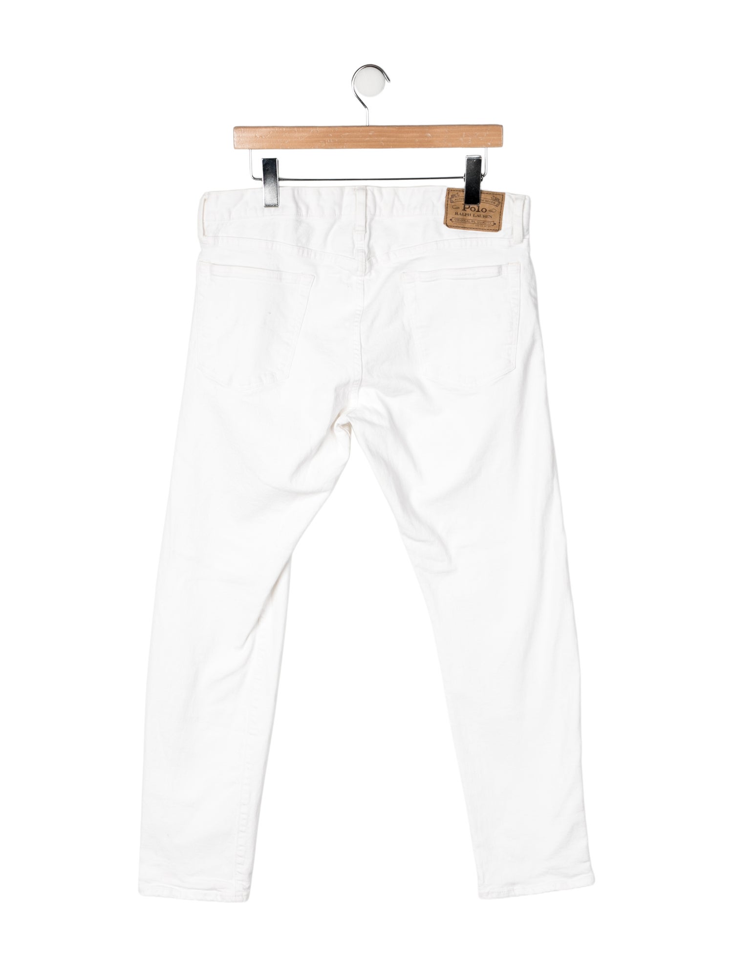 Polo Ralph Lauren Straight-Leg Jeans