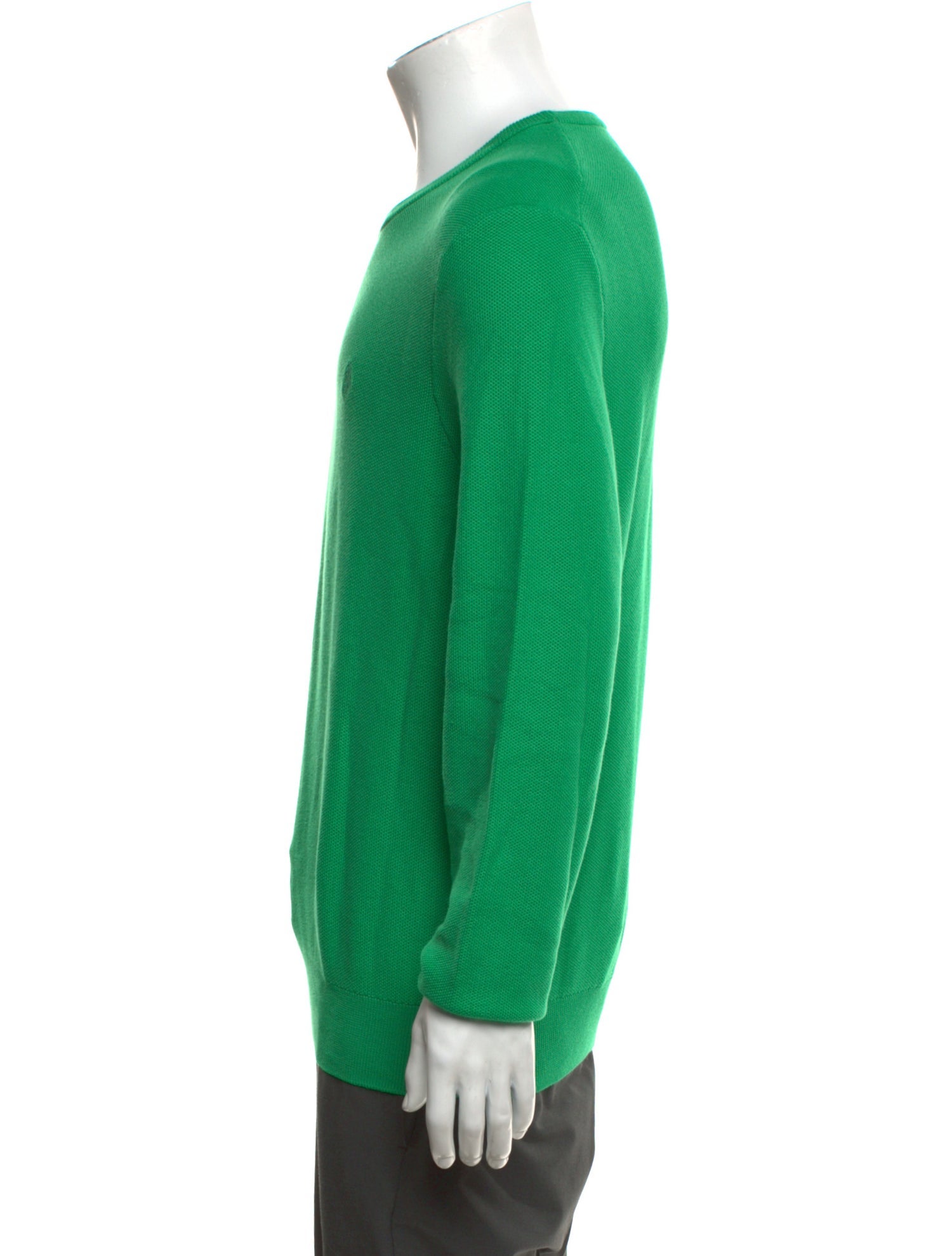 Polo Ralph Lauren Crew Neck Long Sleeve Pullover